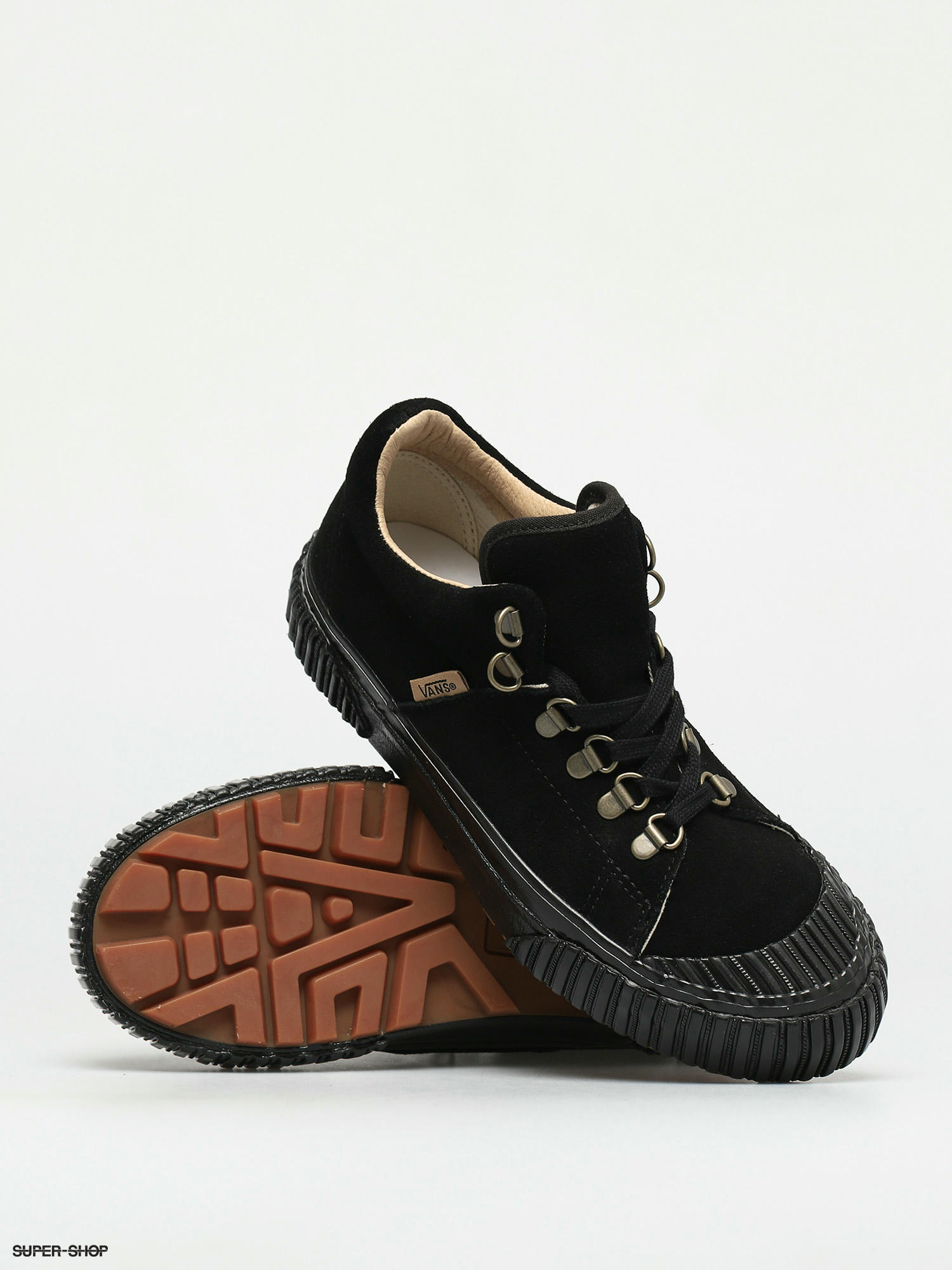 Vans Aubin 35 Dx Shoes (anaheim factory/og black)
