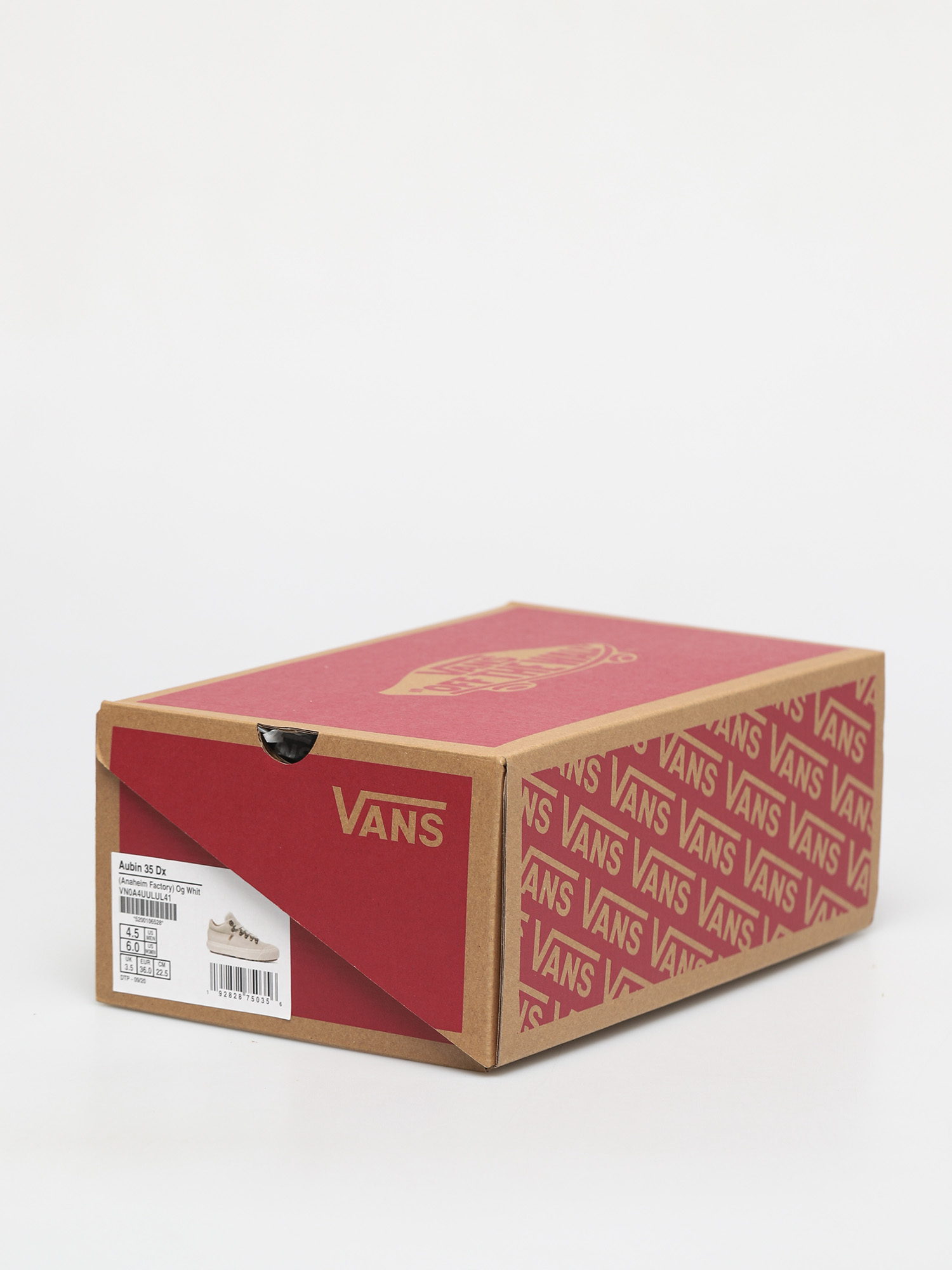 Vans Aubin 35 Dx Shoes (anaheim factory/og black)