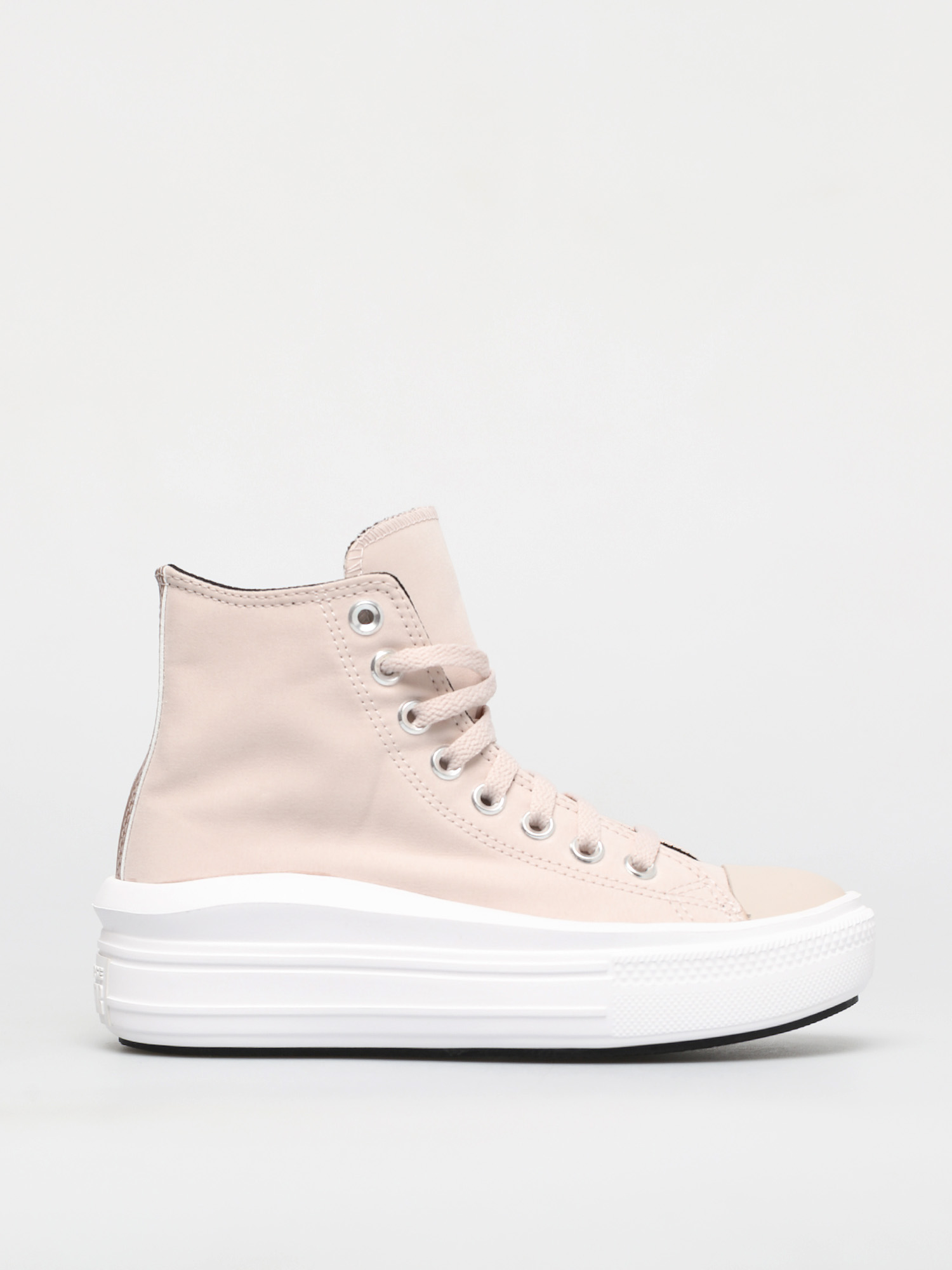 Converse Chuck Taylor All Star Move Shoes Wmn (silt red/black/white)