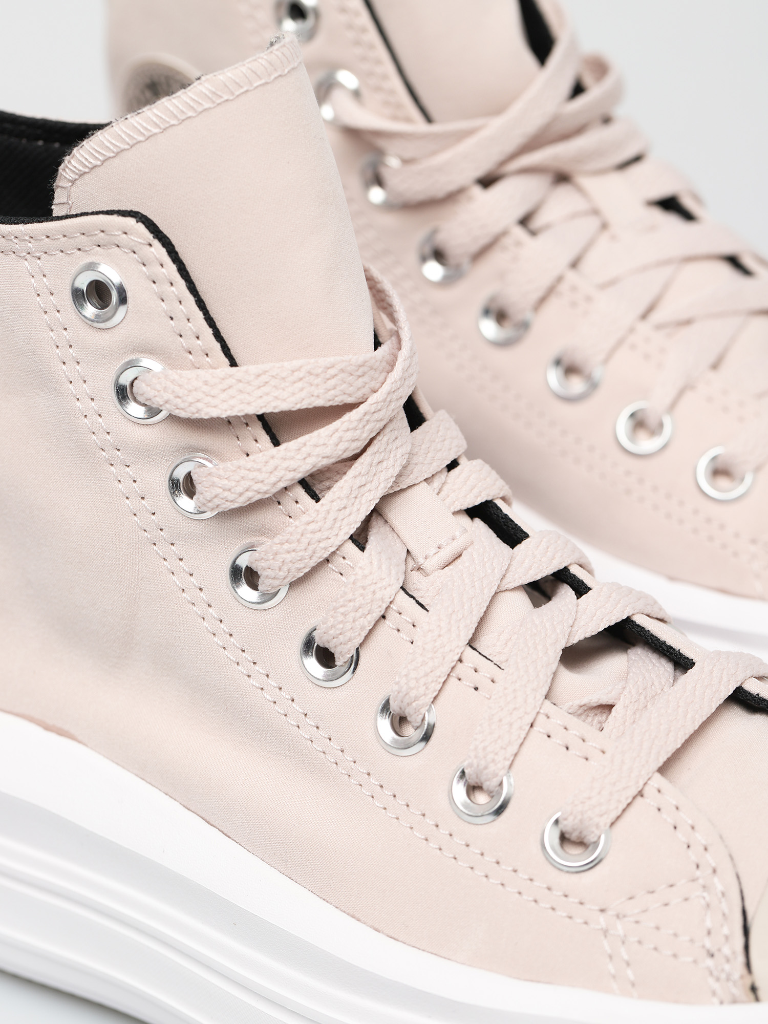 Converse Chuck Taylor All Star Move Shoes Wmn (silt red/black/white)