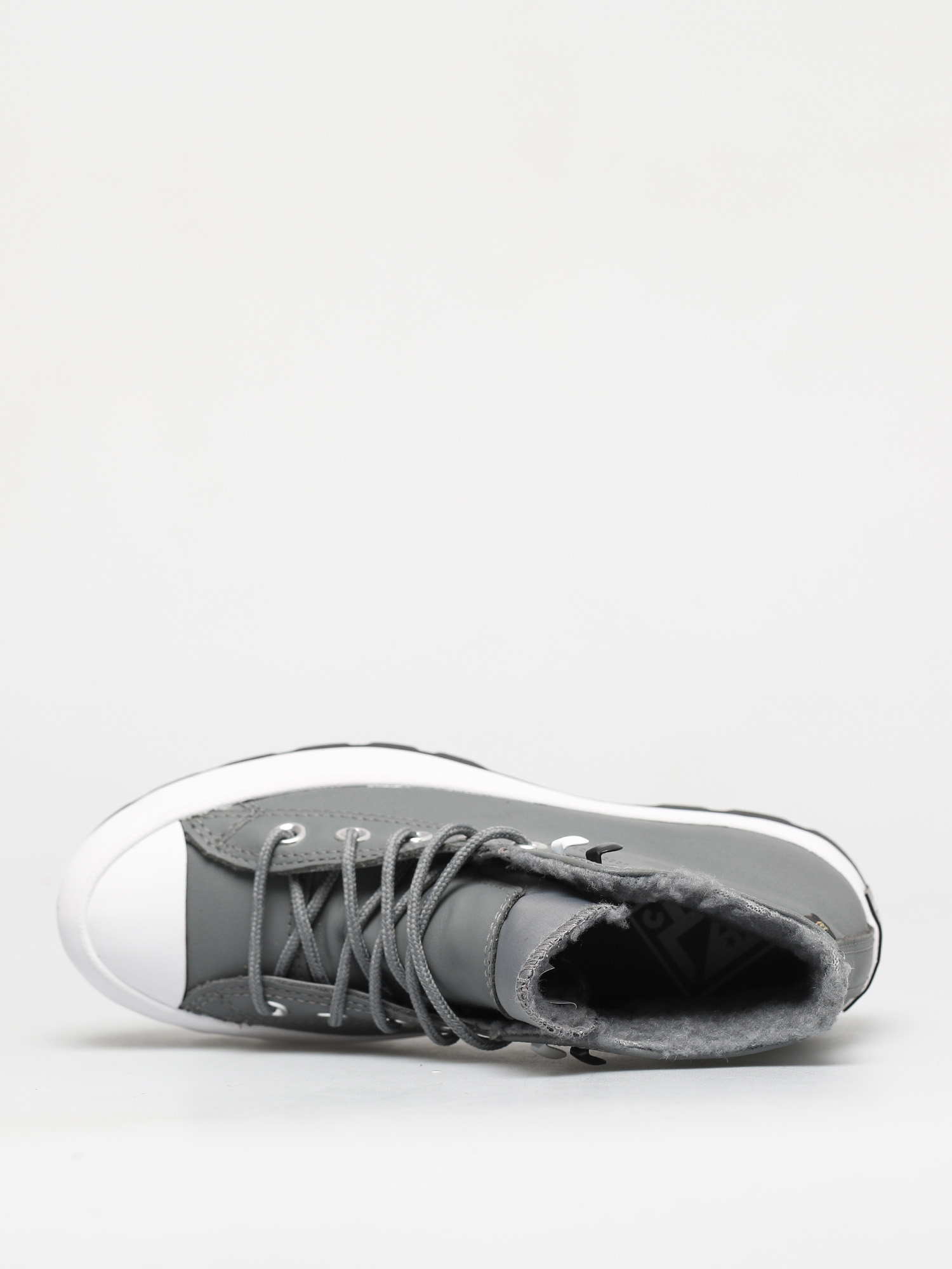 Converse Chuck Taylor All Star Lugged Winter Shoes Wmn (limestone grey/black/white)