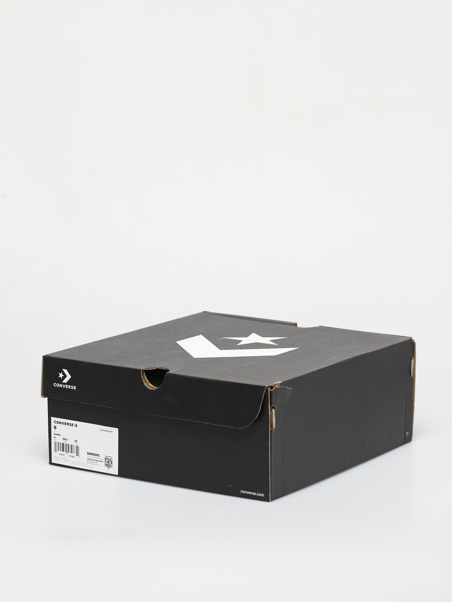 Converse Chuck Taylor All Star Lugged Winter Shoes Wmn (limestone grey/black/white)