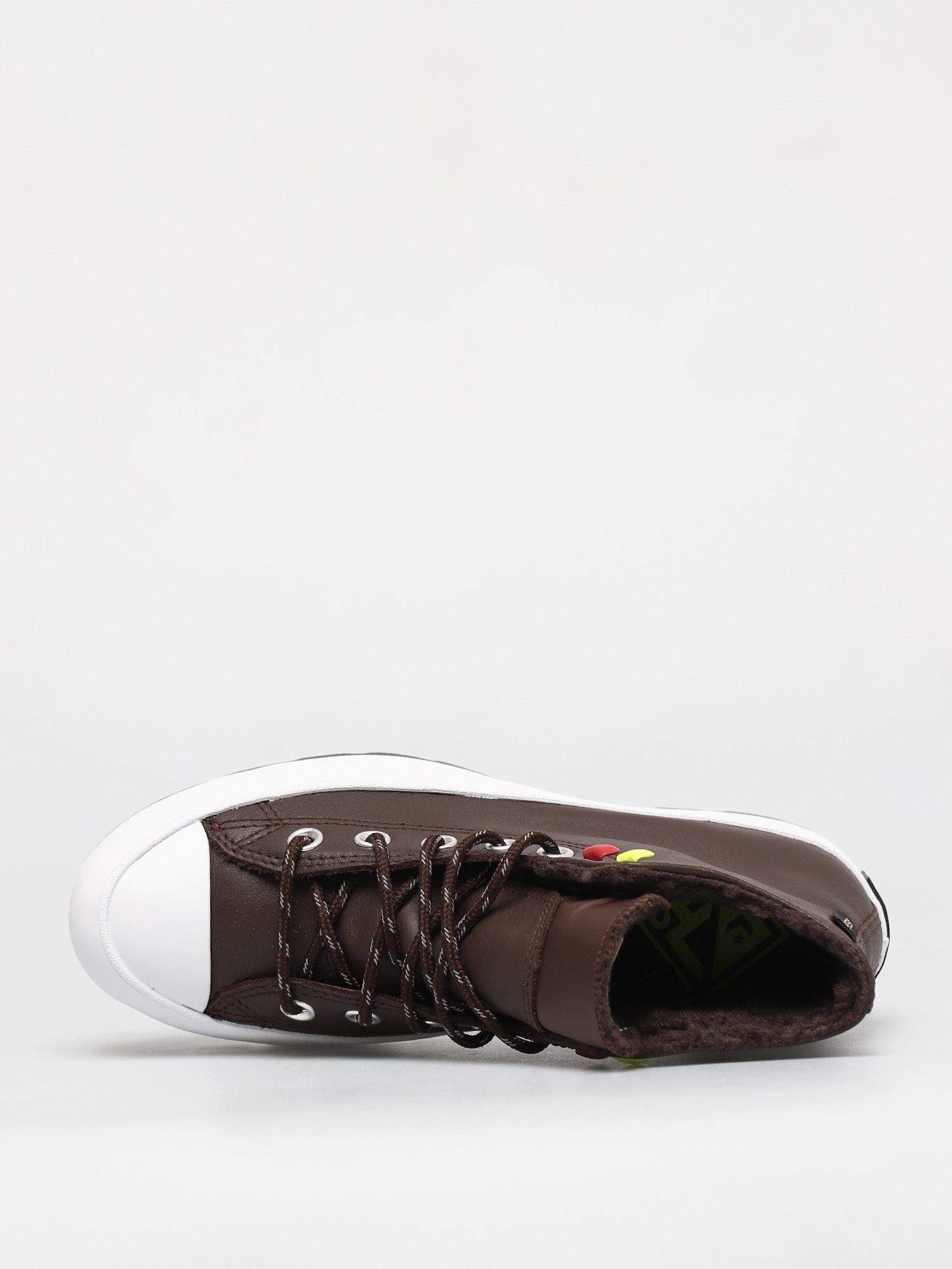 Converse Chuck Taylor All Star Lugged Winter Shoes Wmn (dark root/white/black)