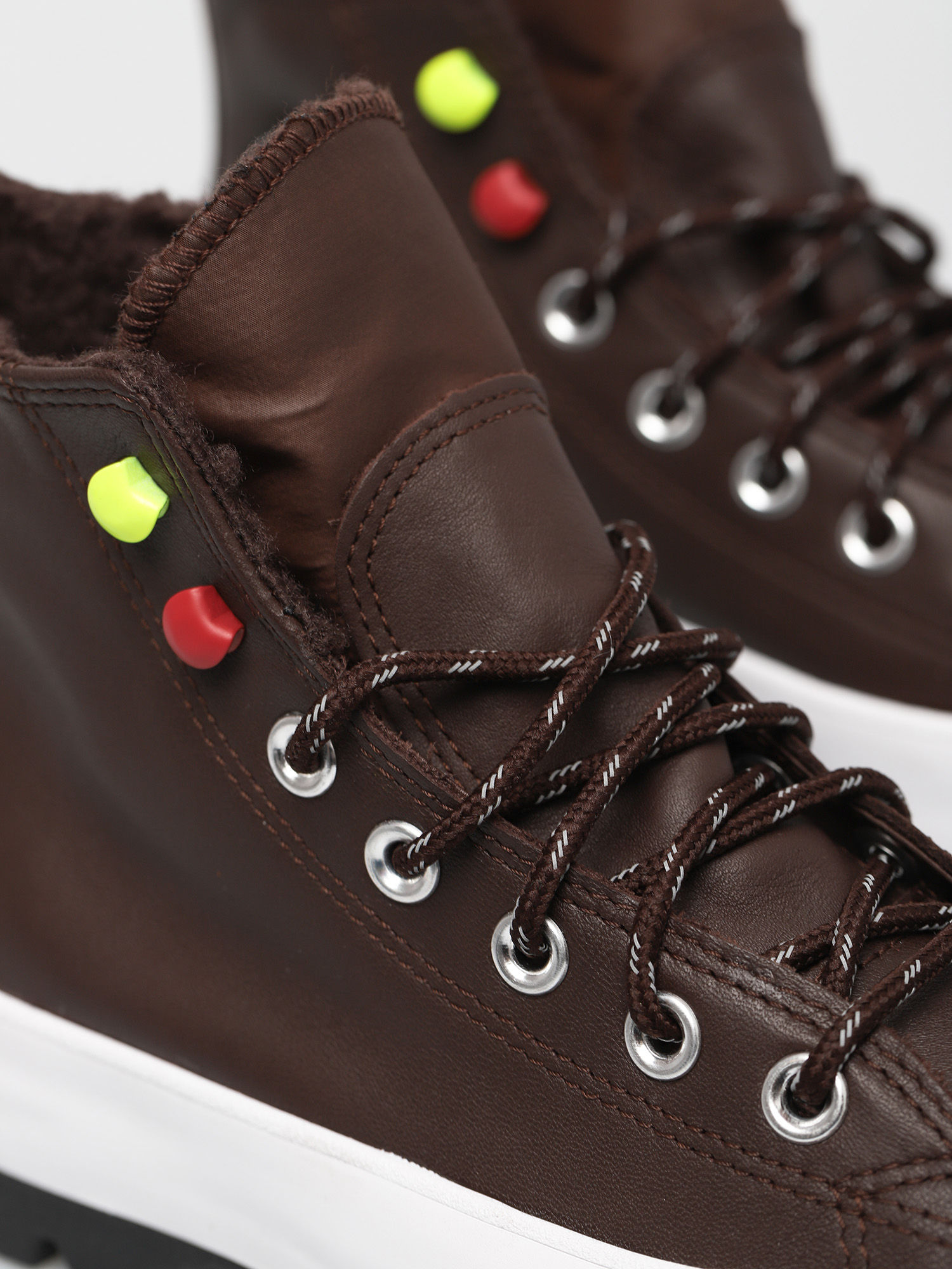 Converse Chuck Taylor All Star Lugged Winter Schuhe Wmn (dark root/white/black)