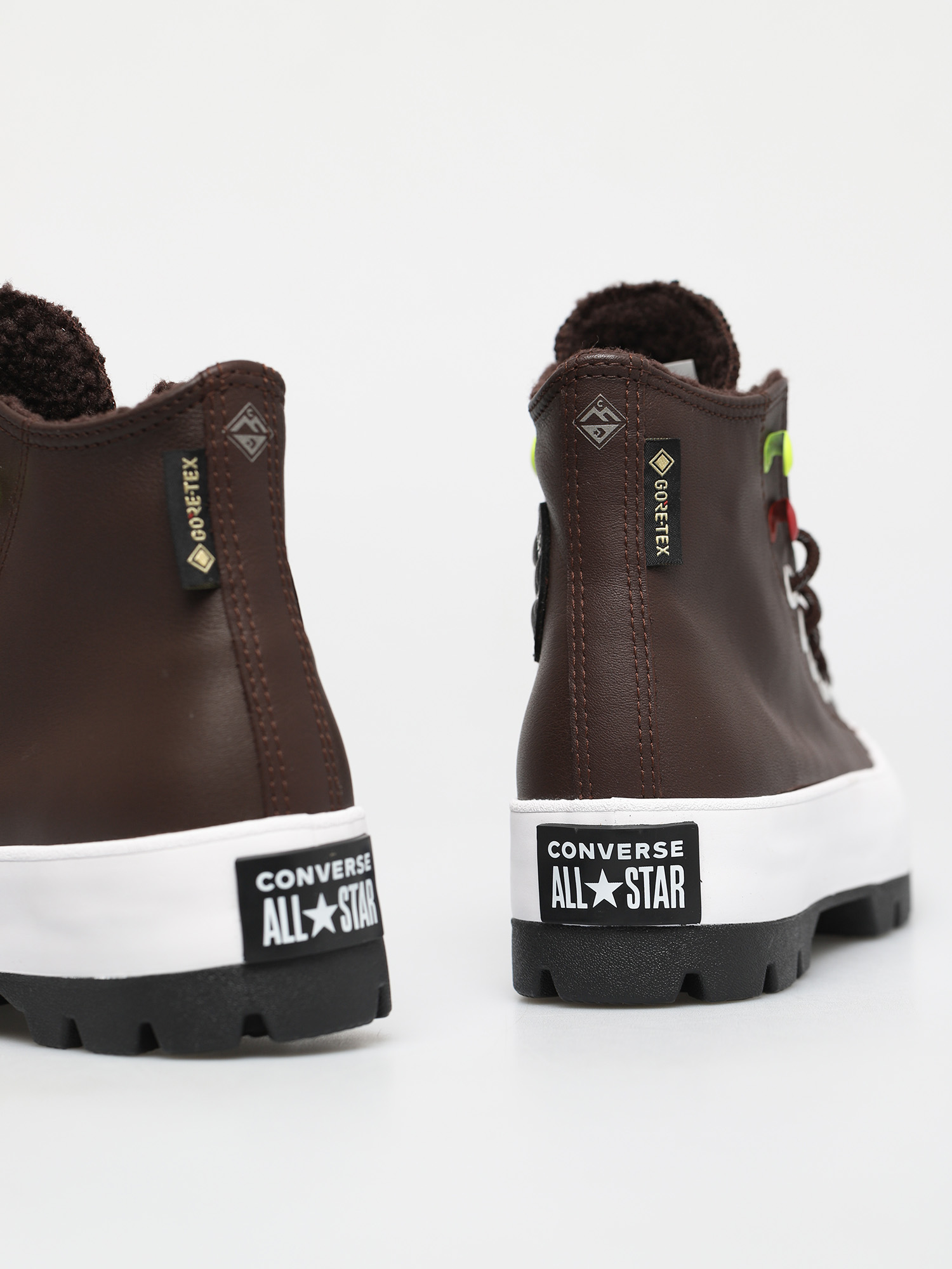 Converse Chuck Taylor All Star Lugged Winter Schuhe Wmn (dark root/white/black)