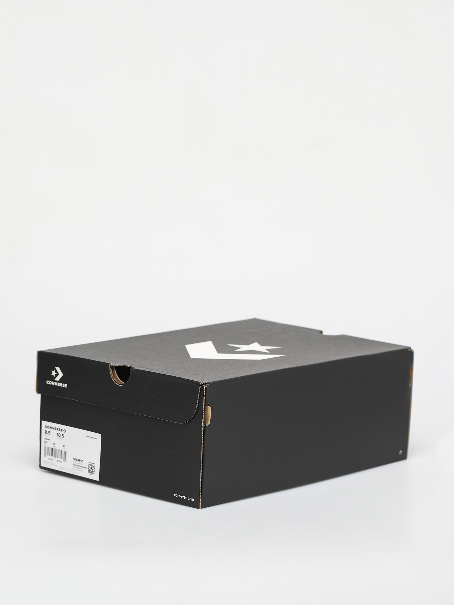 Converse Chuck Taylor All Star Hiker Boot Shoes (black/lemon venom/black)