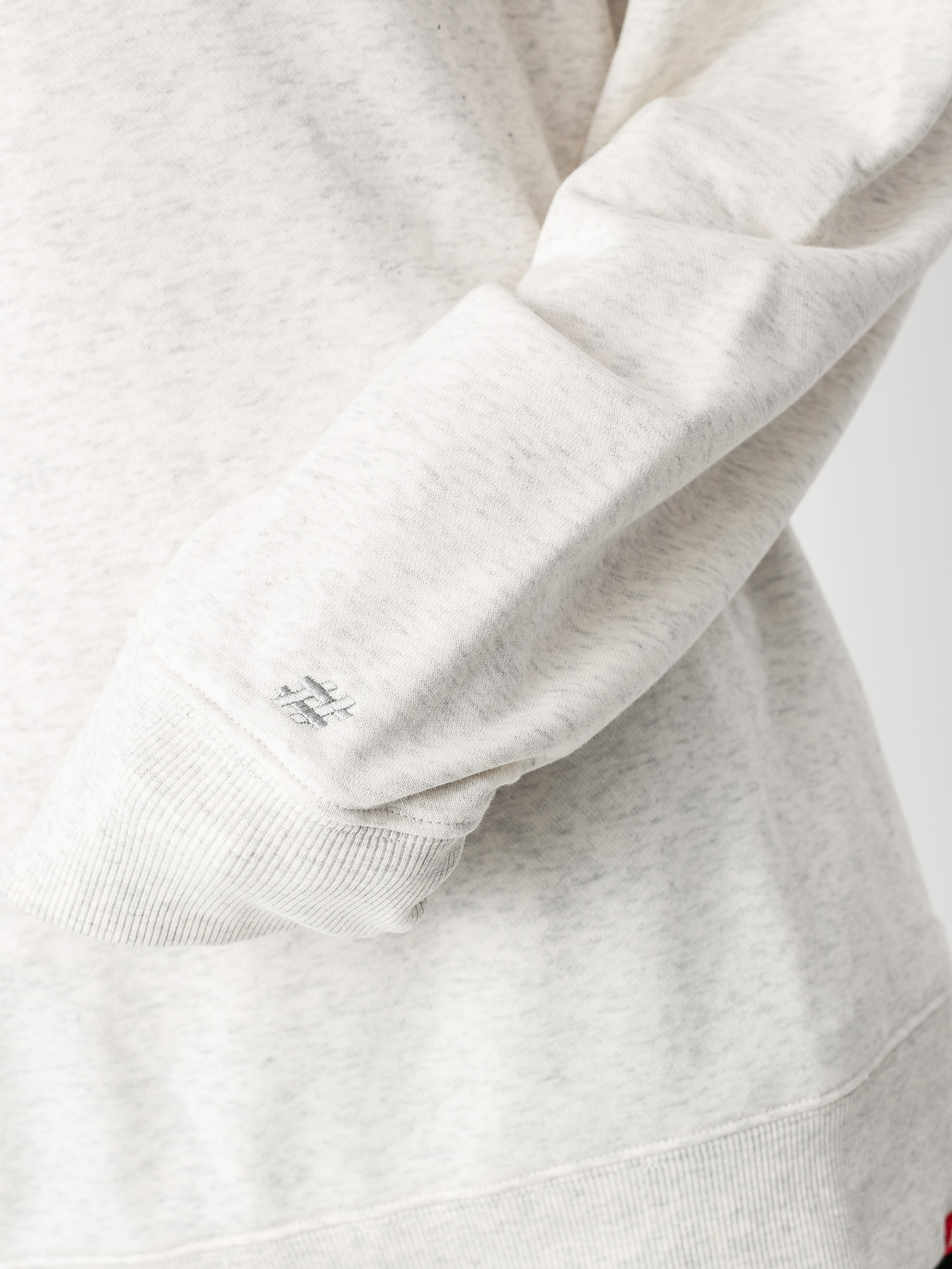 new balance numeric hoodie