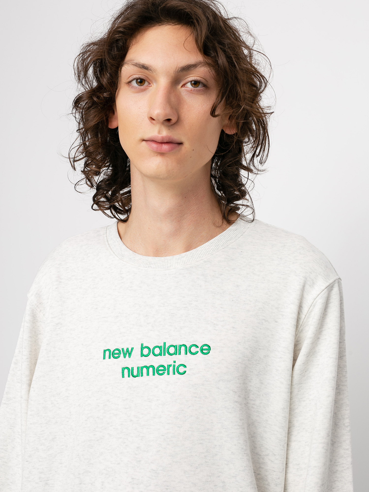 new balance numeric hoodie