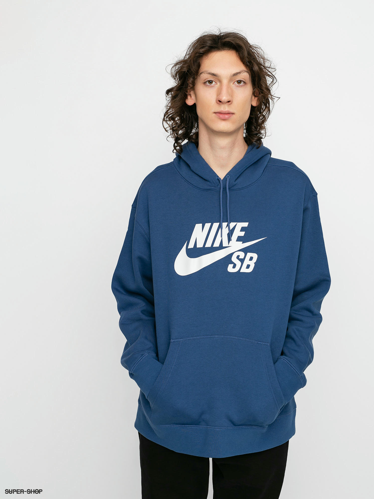 mystic navy nike hoodie