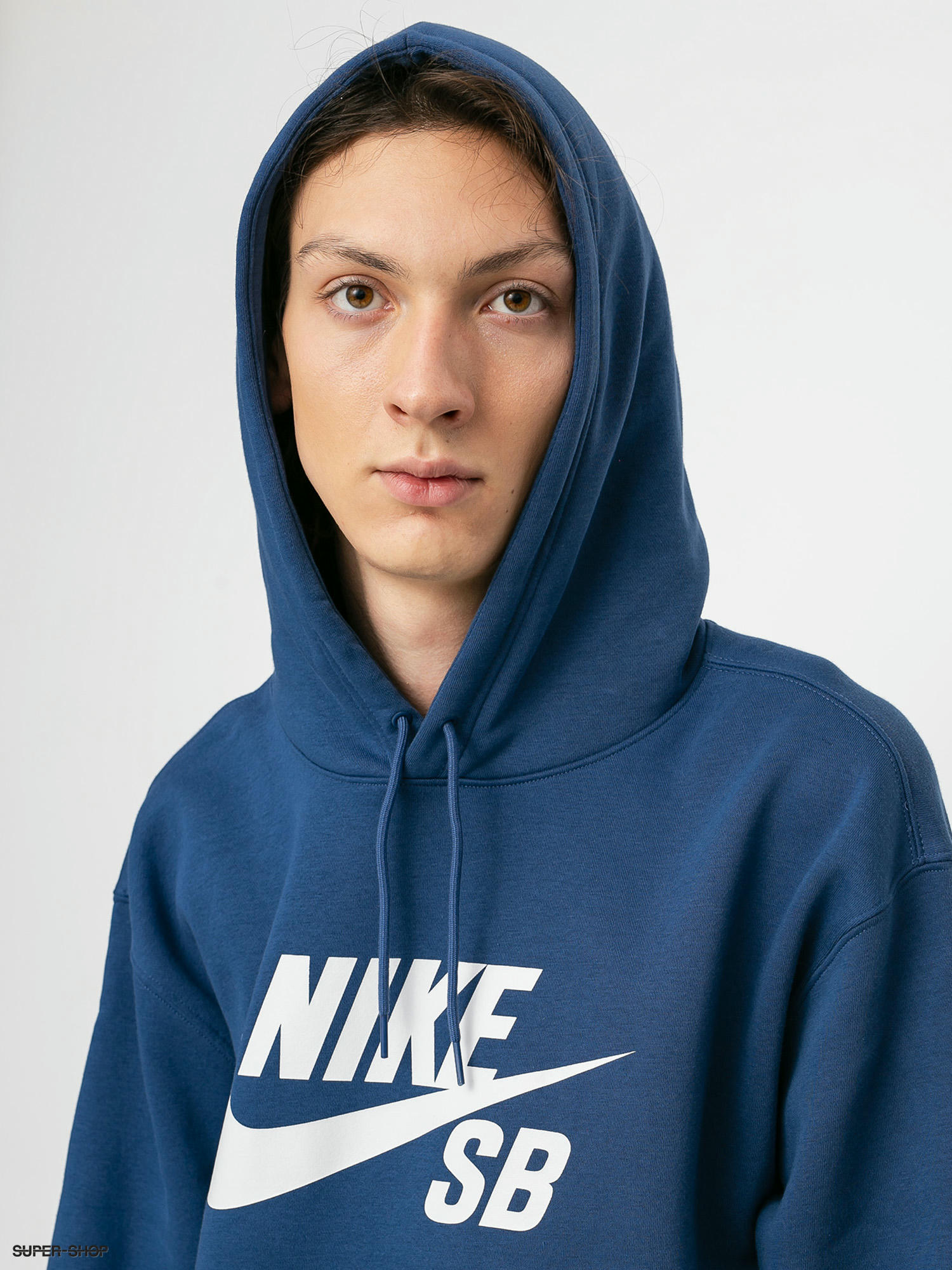 mystic navy nike hoodie