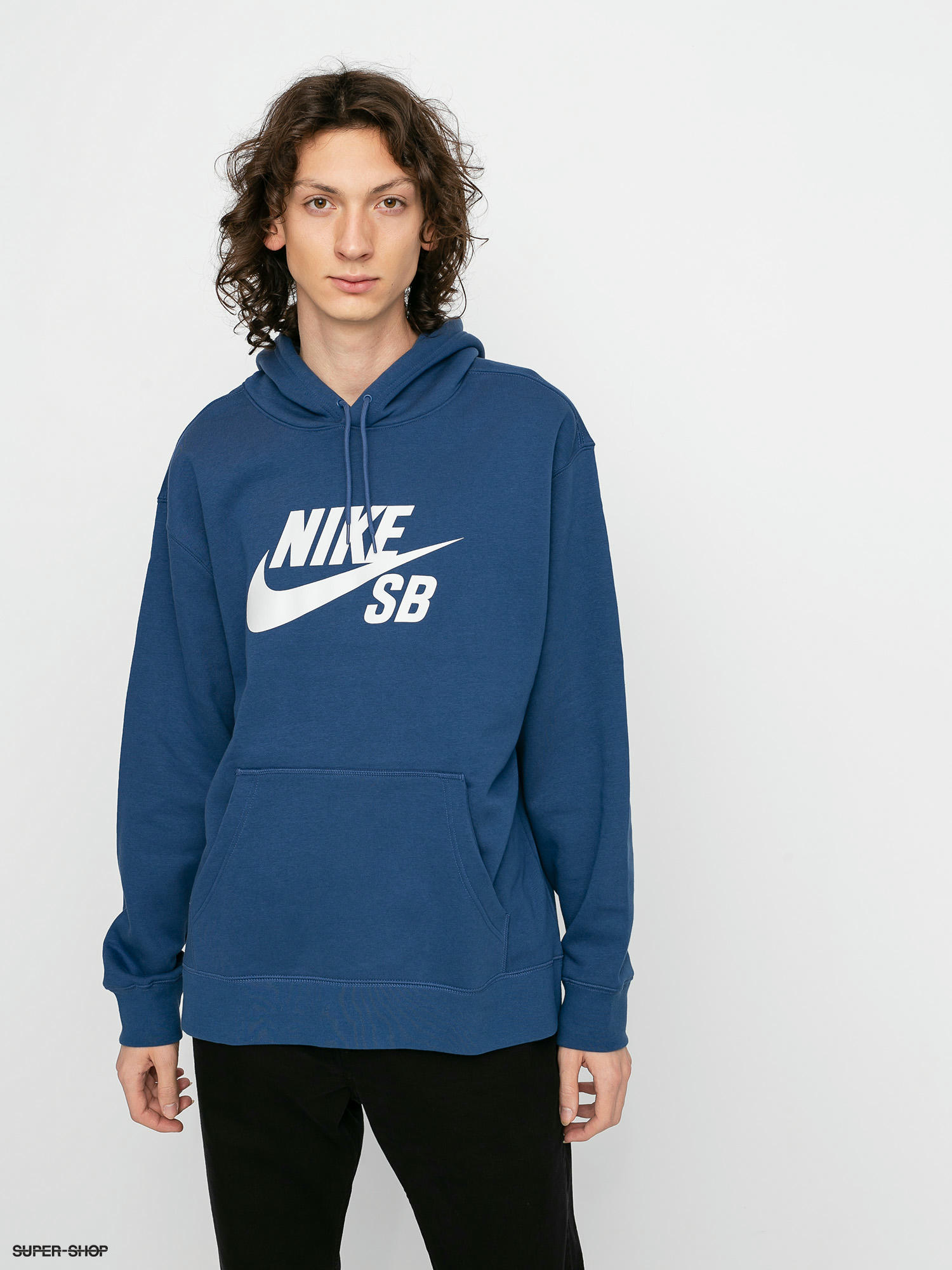 mystic navy nike hoodie