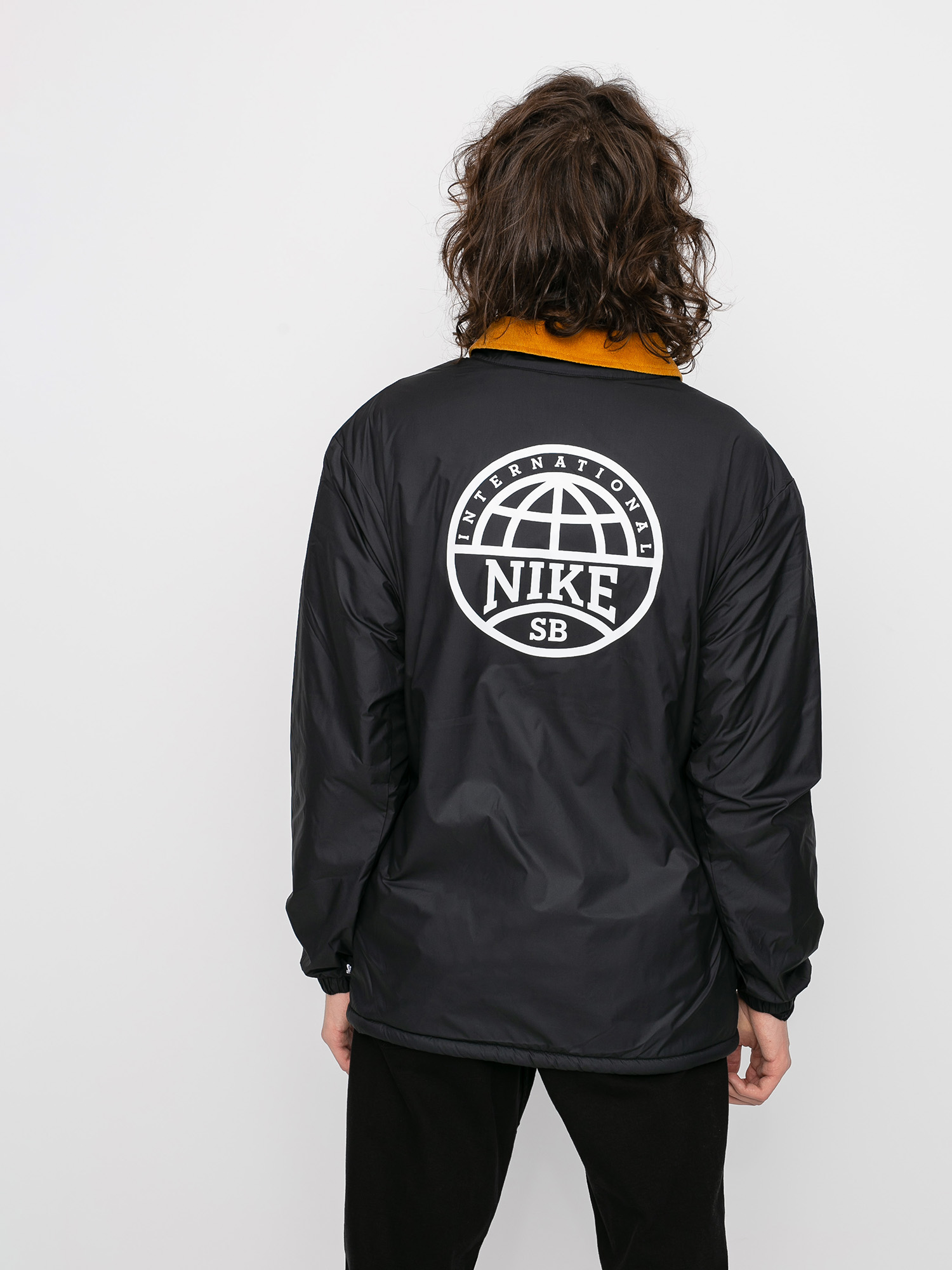 coach jacket nike sb