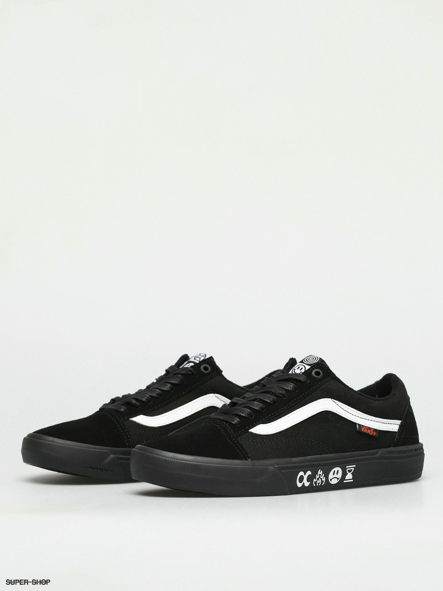 cult old skool pro bmx schuhe