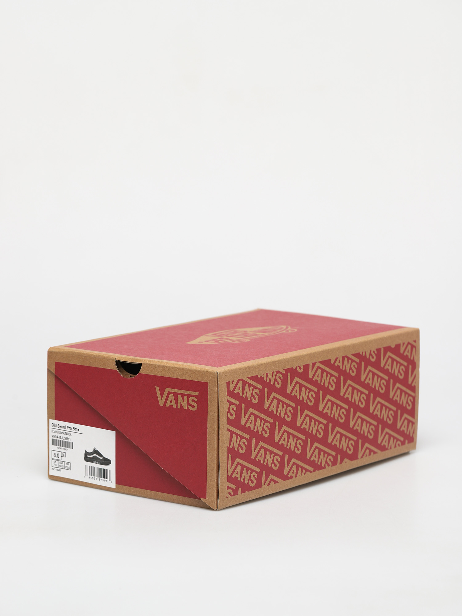 Vans x Cult Old Skool Pro Bmx Schuhe (black/black)