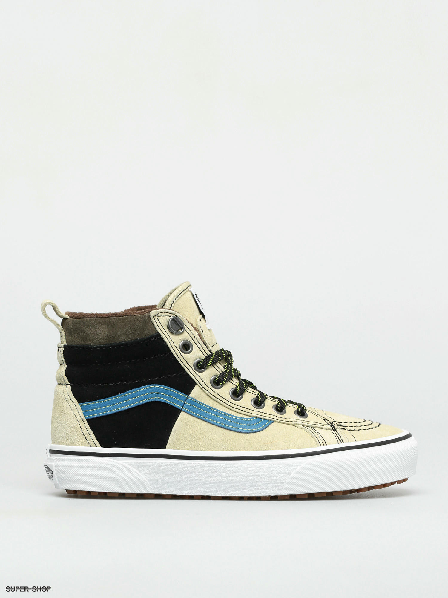 vans sk8 hi 46 mte dx skate shoe