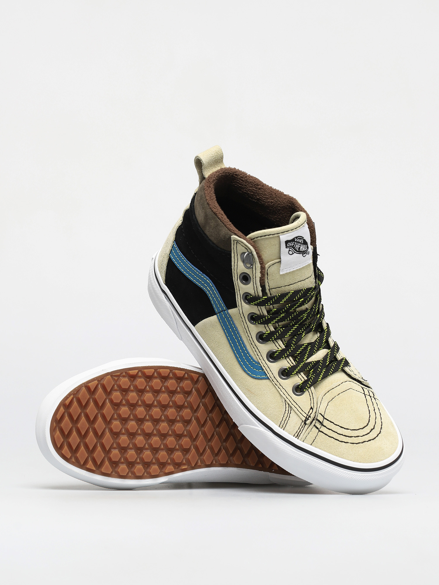 Vans Sk8 Hi 46 Mte Dx Shoes Wmn (paracord/hay)
