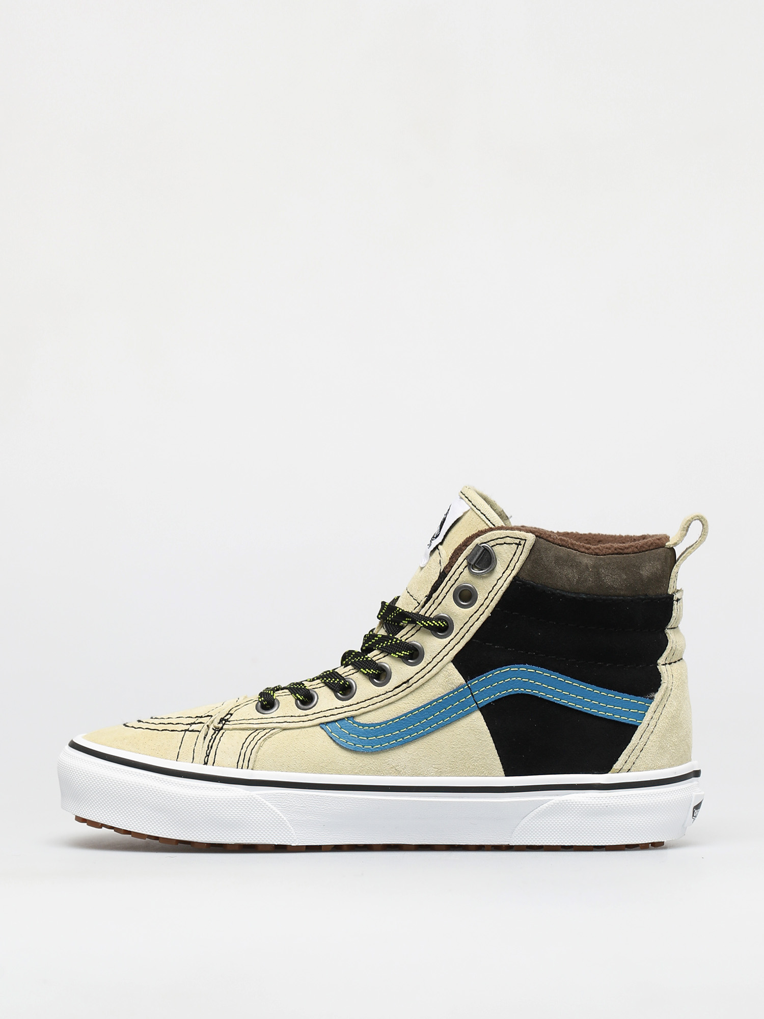 Vans Sk8 Hi 46 Mte Dx Shoes Wmn (paracord/hay)