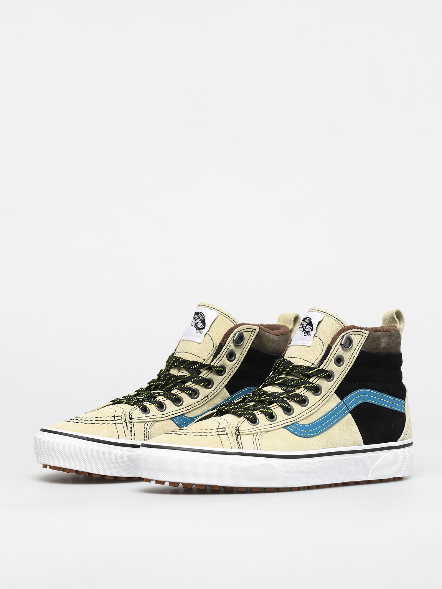 Vans Sk8 Hi 46 Mte Dx Shoes Wmn (paracord/hay)