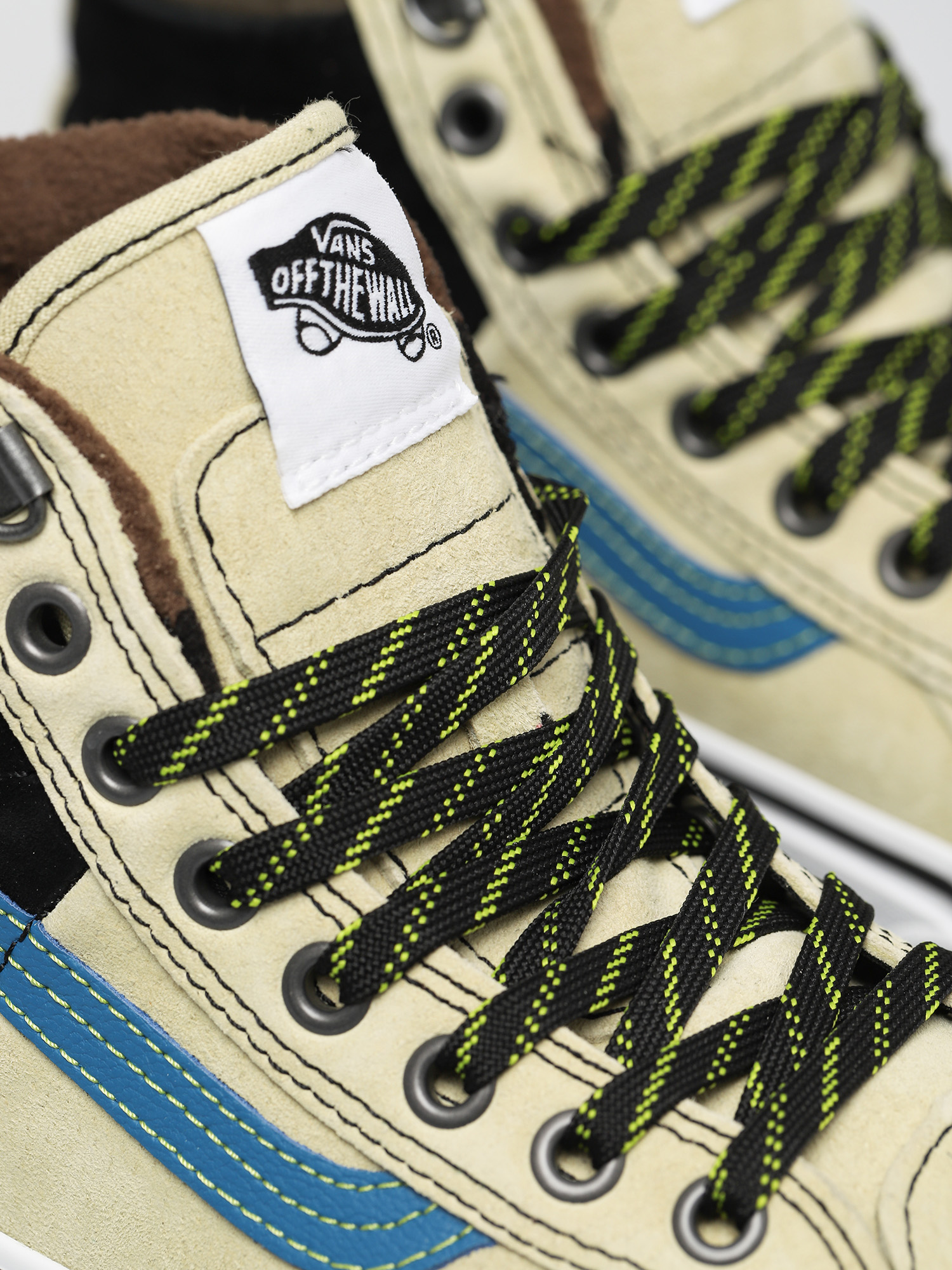 Vans Sk8 Hi 46 Mte Dx Shoes Wmn (paracord/hay)
