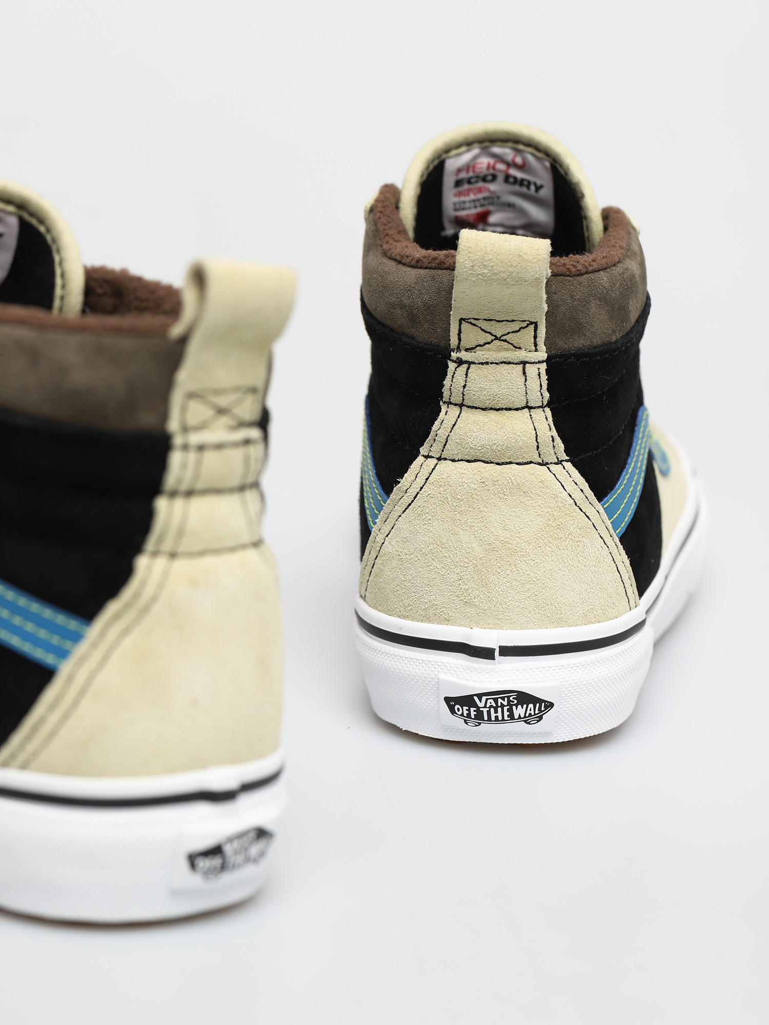 Vans Sk8 Hi 46 Mte Dx Shoes Wmn (paracord/hay)