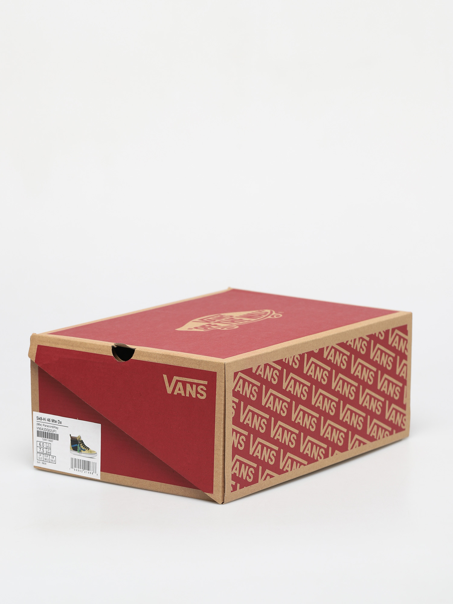 Vans Sk8 Hi 46 Mte Dx Shoes Wmn (paracord/hay)