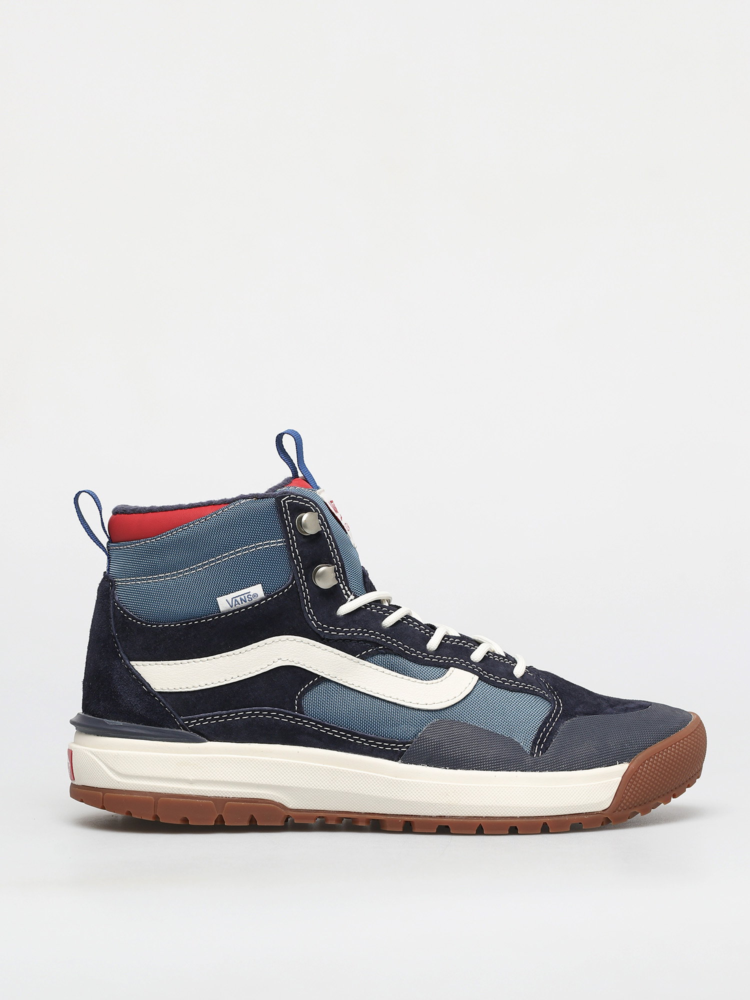 Vans Ultrarange Exo Hi Mte Shoes (navy/navy)