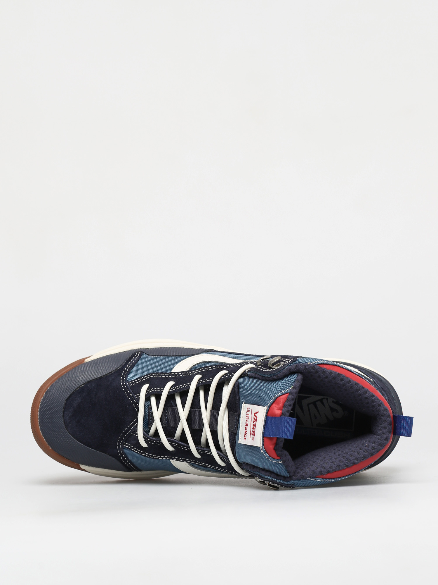 Vans Ultrarange Exo Hi Mte Shoes (navy/navy)