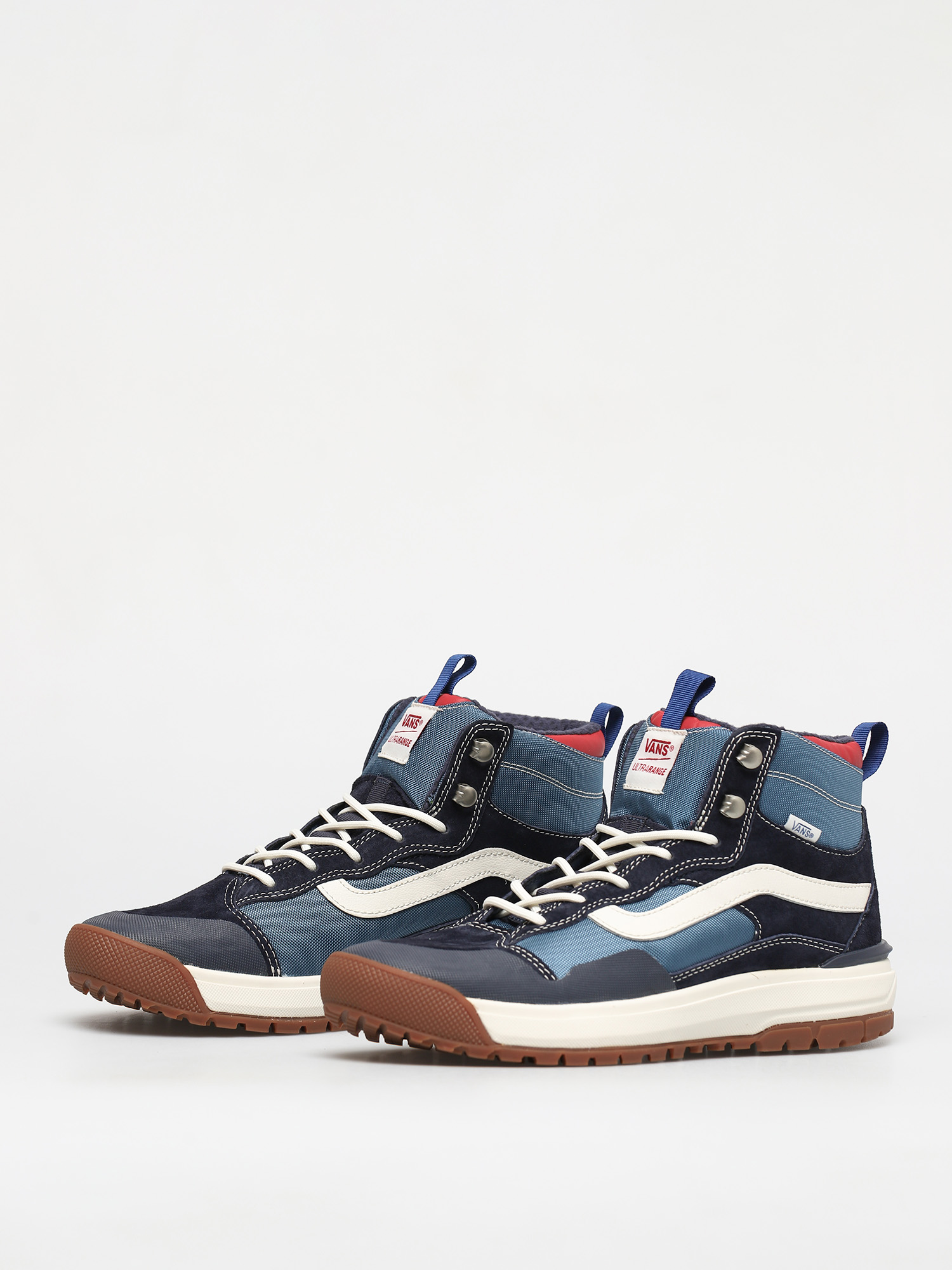 Vans Ultrarange Exo Hi Mte Shoes (navy/navy)