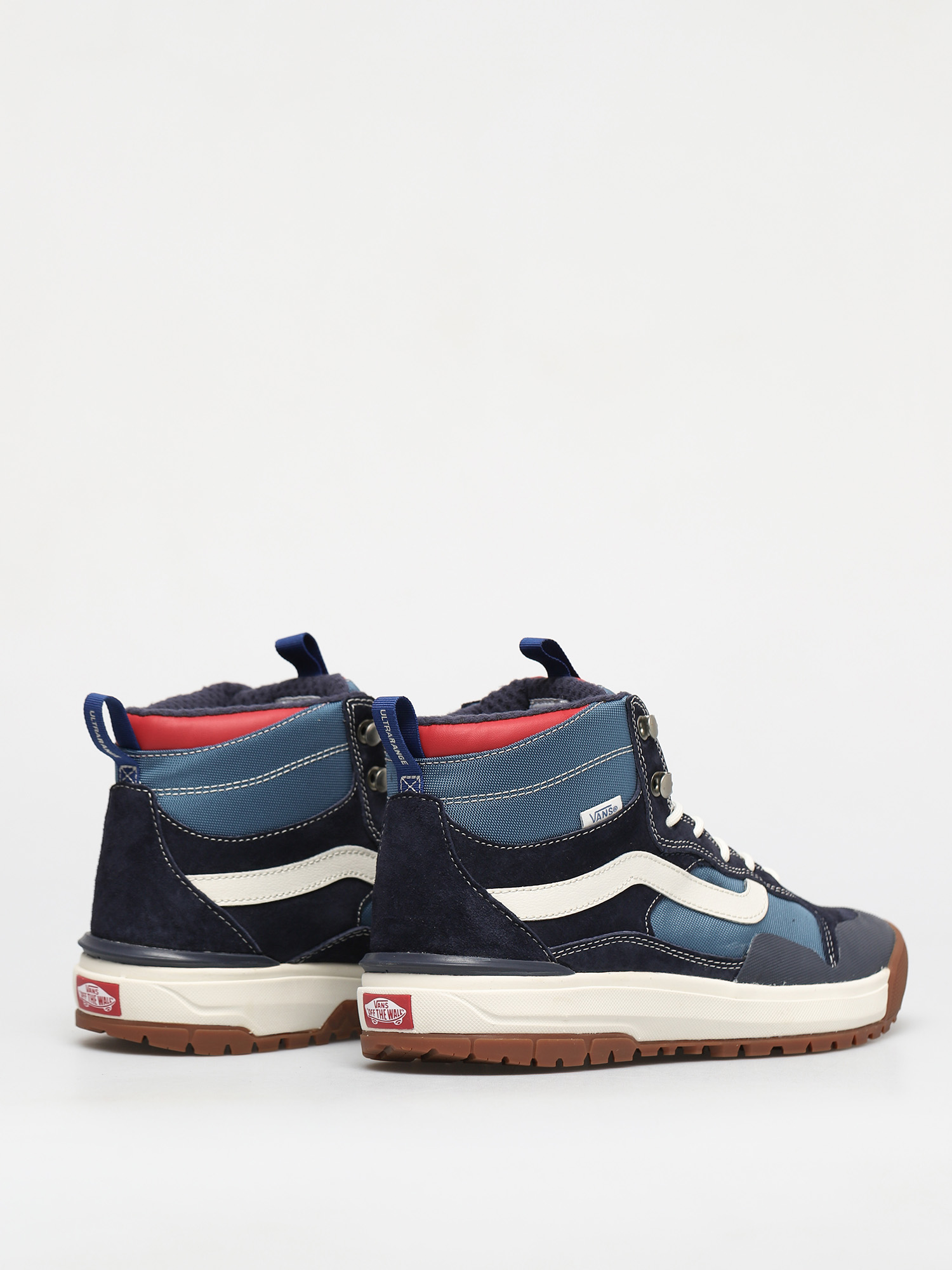 Vans Ultrarange Exo Hi Mte Shoes (navy/navy)