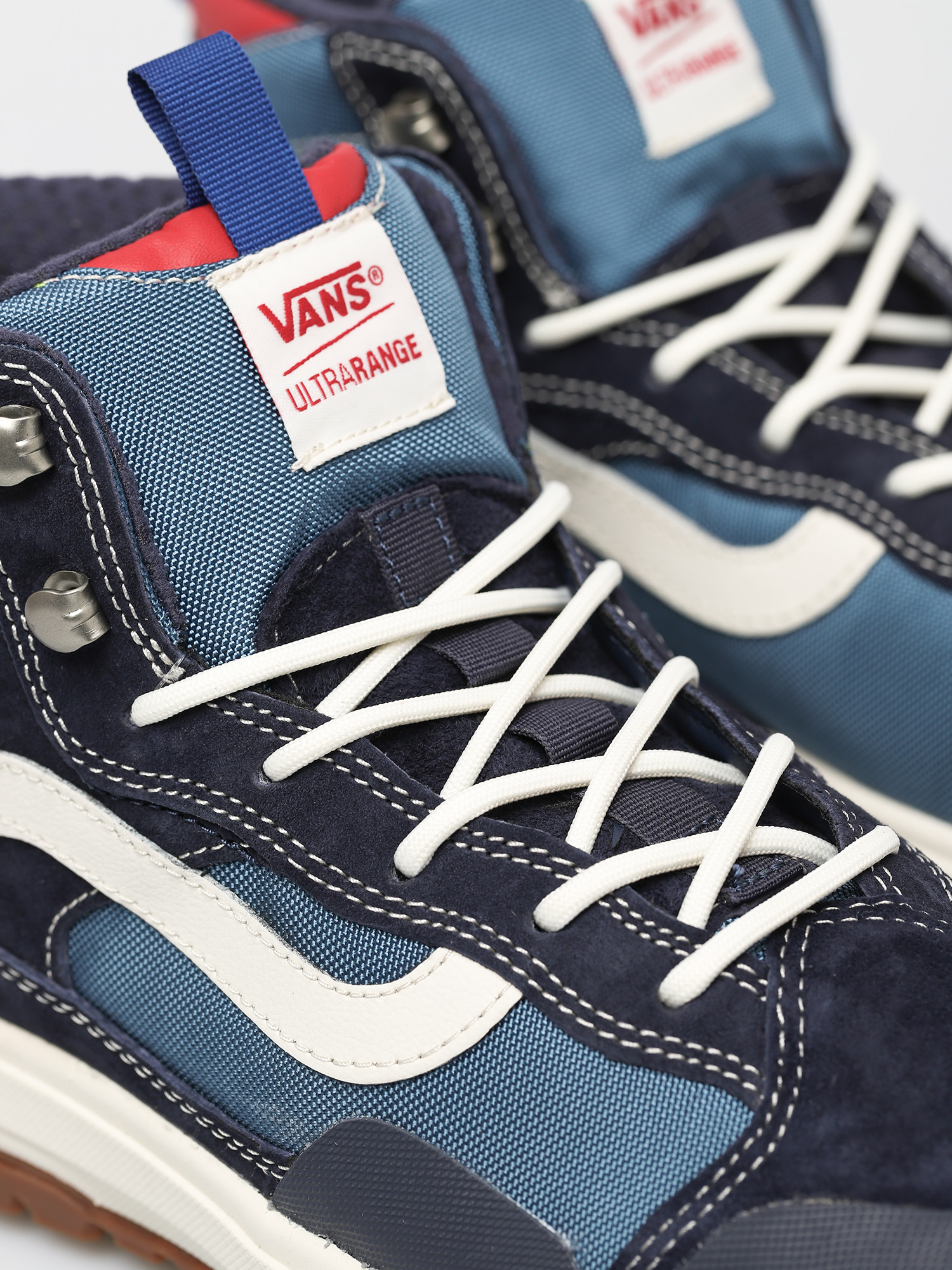 Vans Ultrarange Exo Hi Mte Shoes (navy/navy)