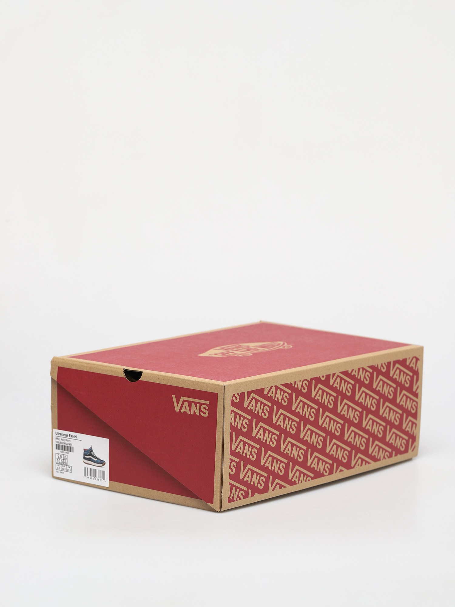 Vans Ultrarange Exo Hi Mte Shoes (navy/navy)