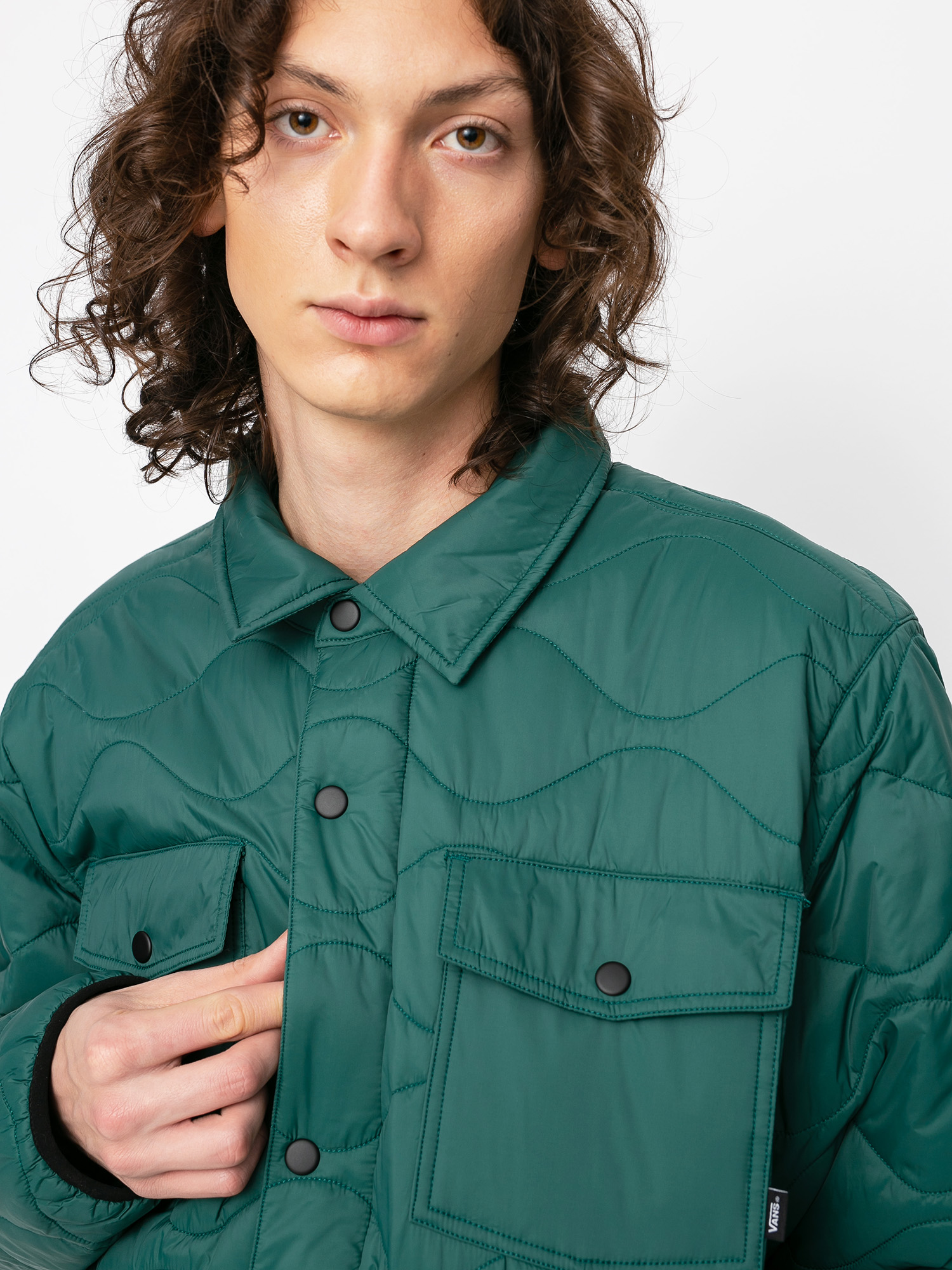 Vans Jonesport III Mte Jacket (jasper)