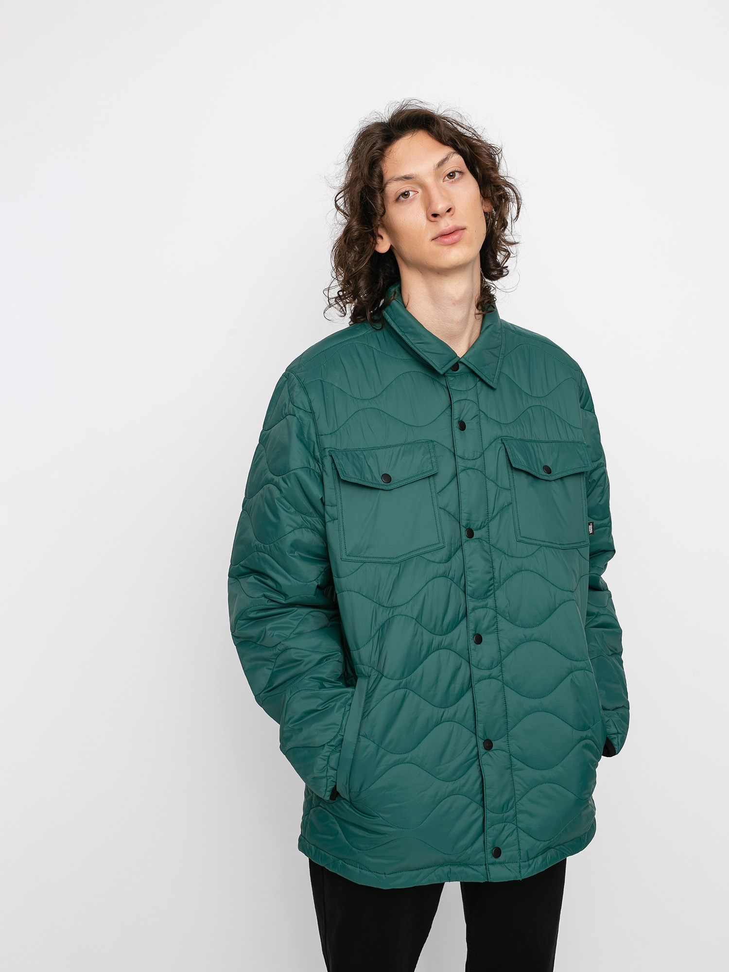 Vans Jonesport III Mte Jacket (jasper)