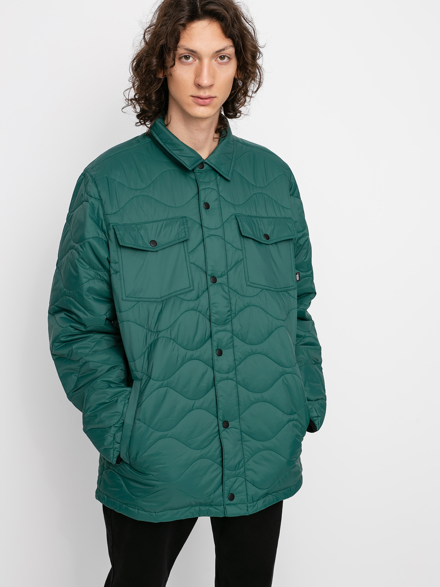 Vans Jonesport III Mte Jacket (jasper)