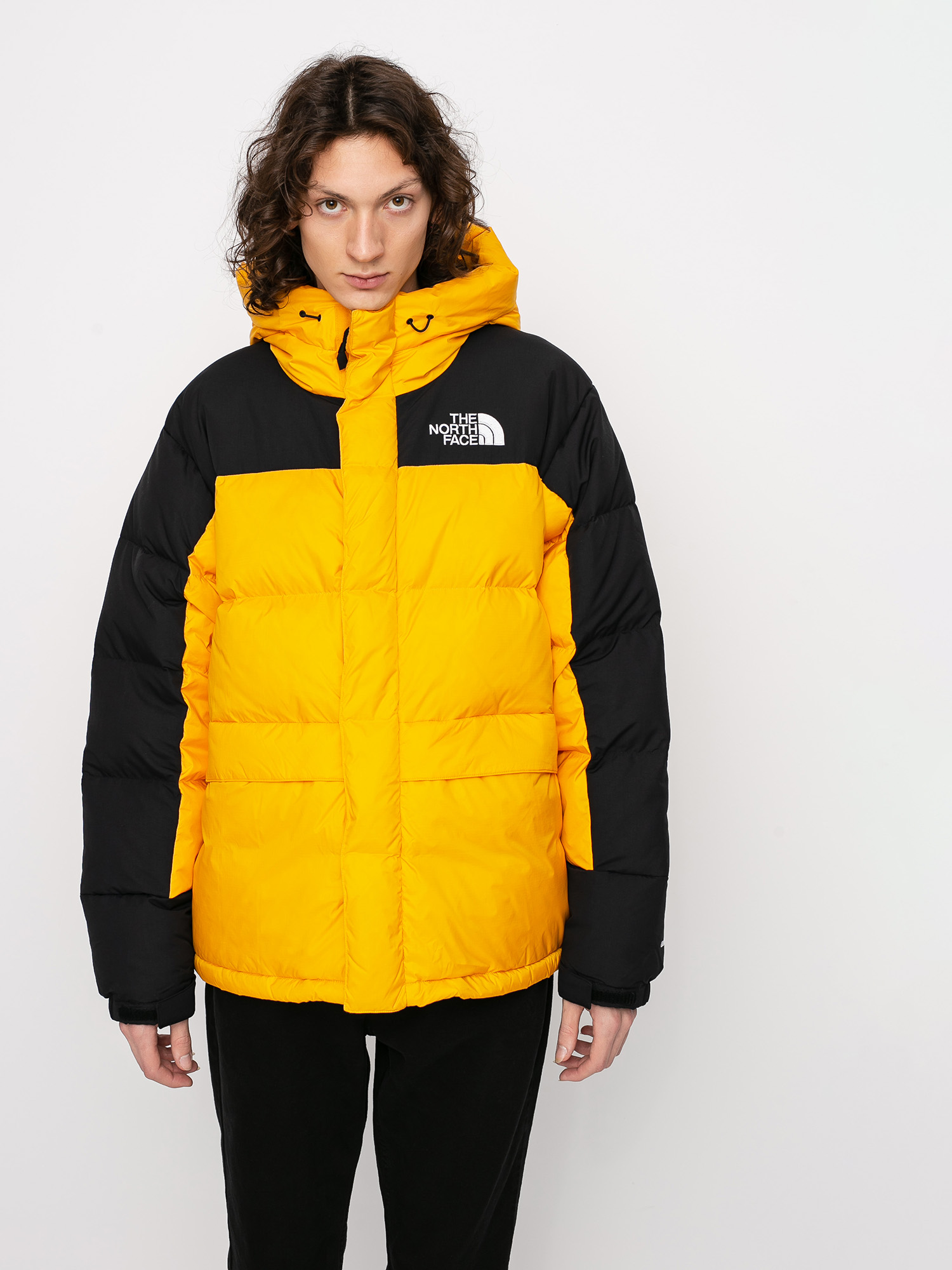 The North Face Himalayan Down Jacke (summit gold)