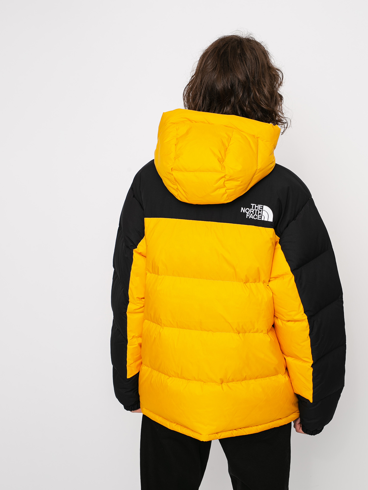 The North Face Himalayan Down Jacke (summit gold)