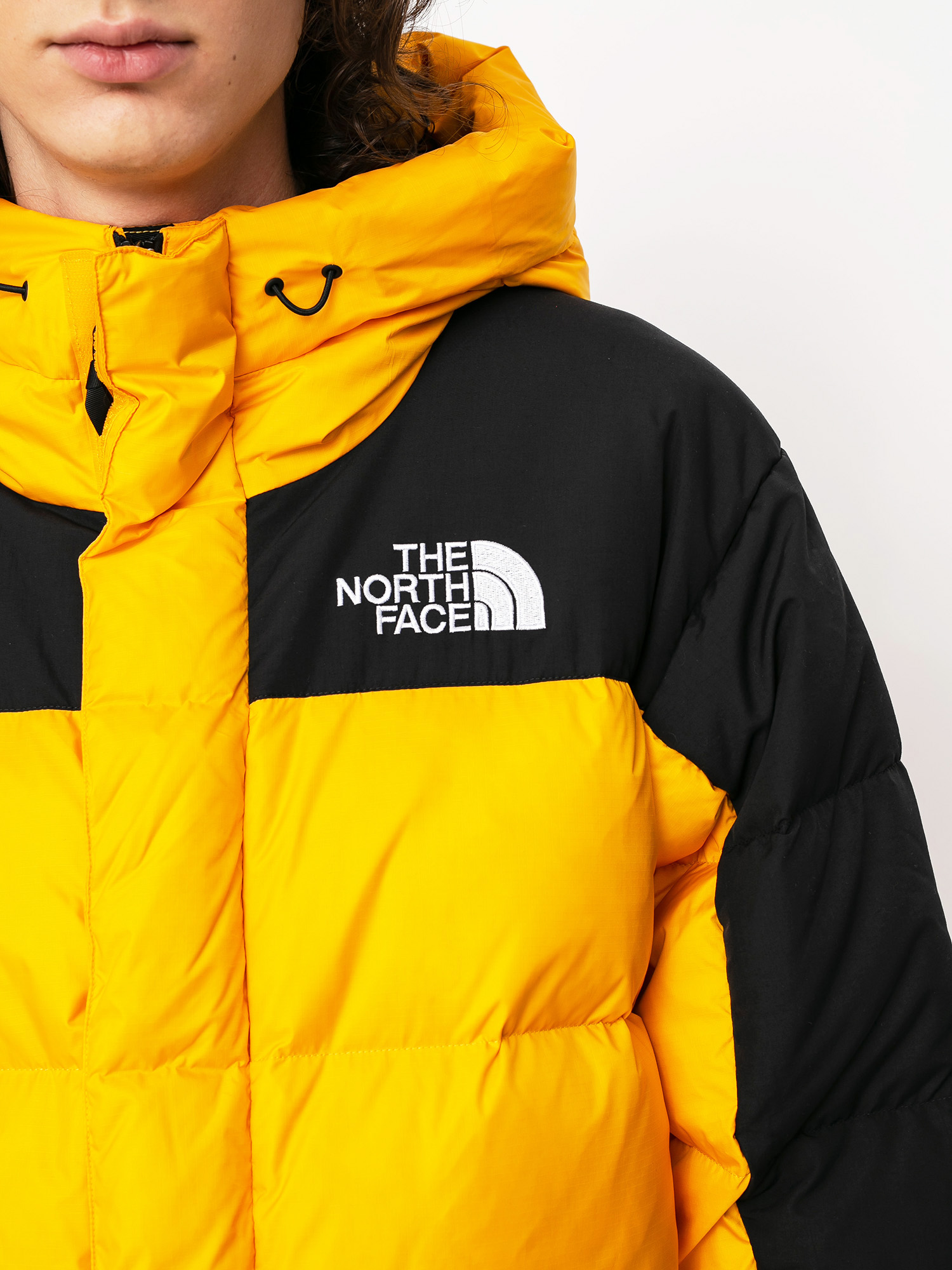 The North Face Himalayan Down Jacke (summit gold)