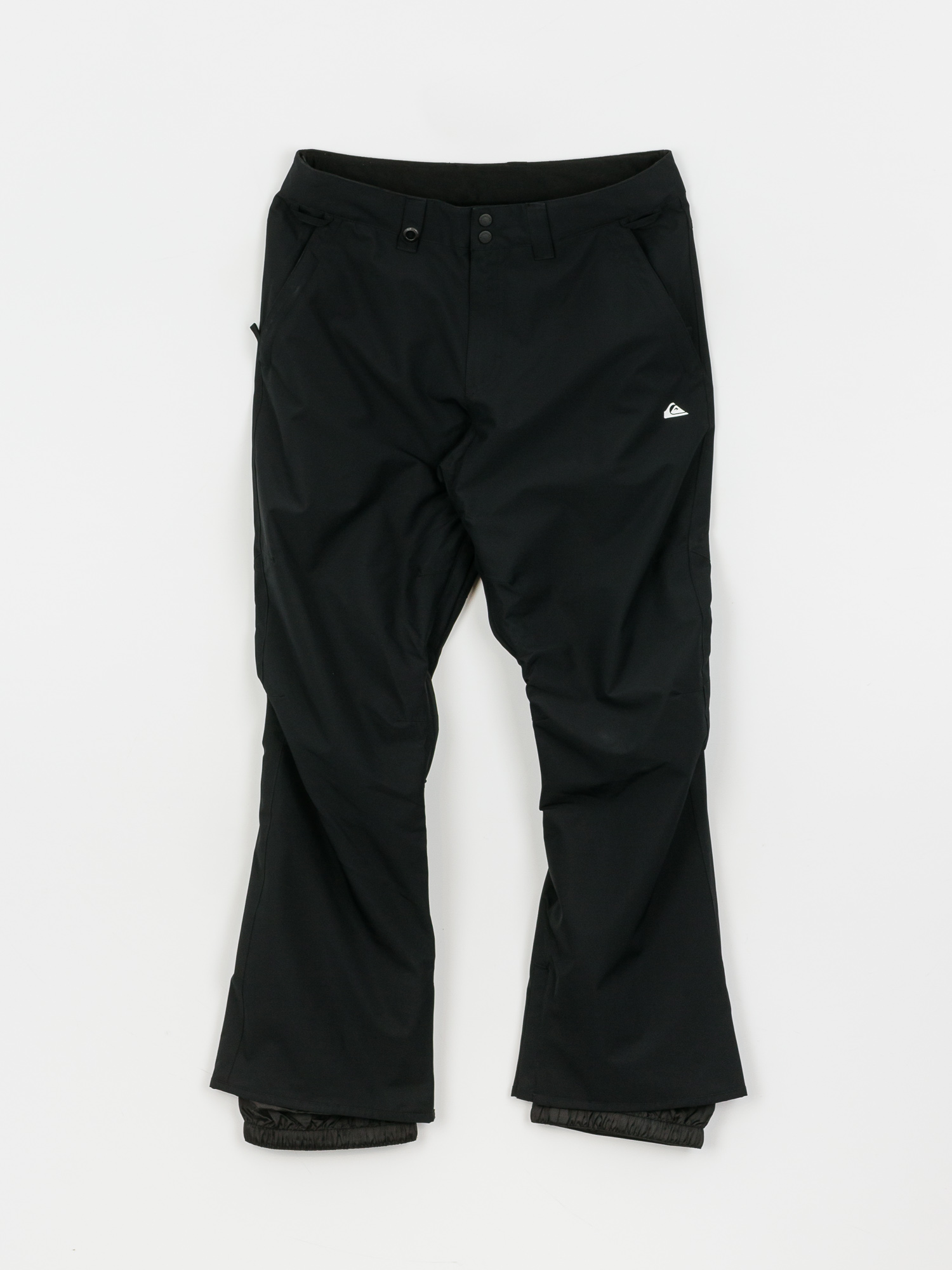 Mens Quiksilver Estate Snowboard pants (true black)