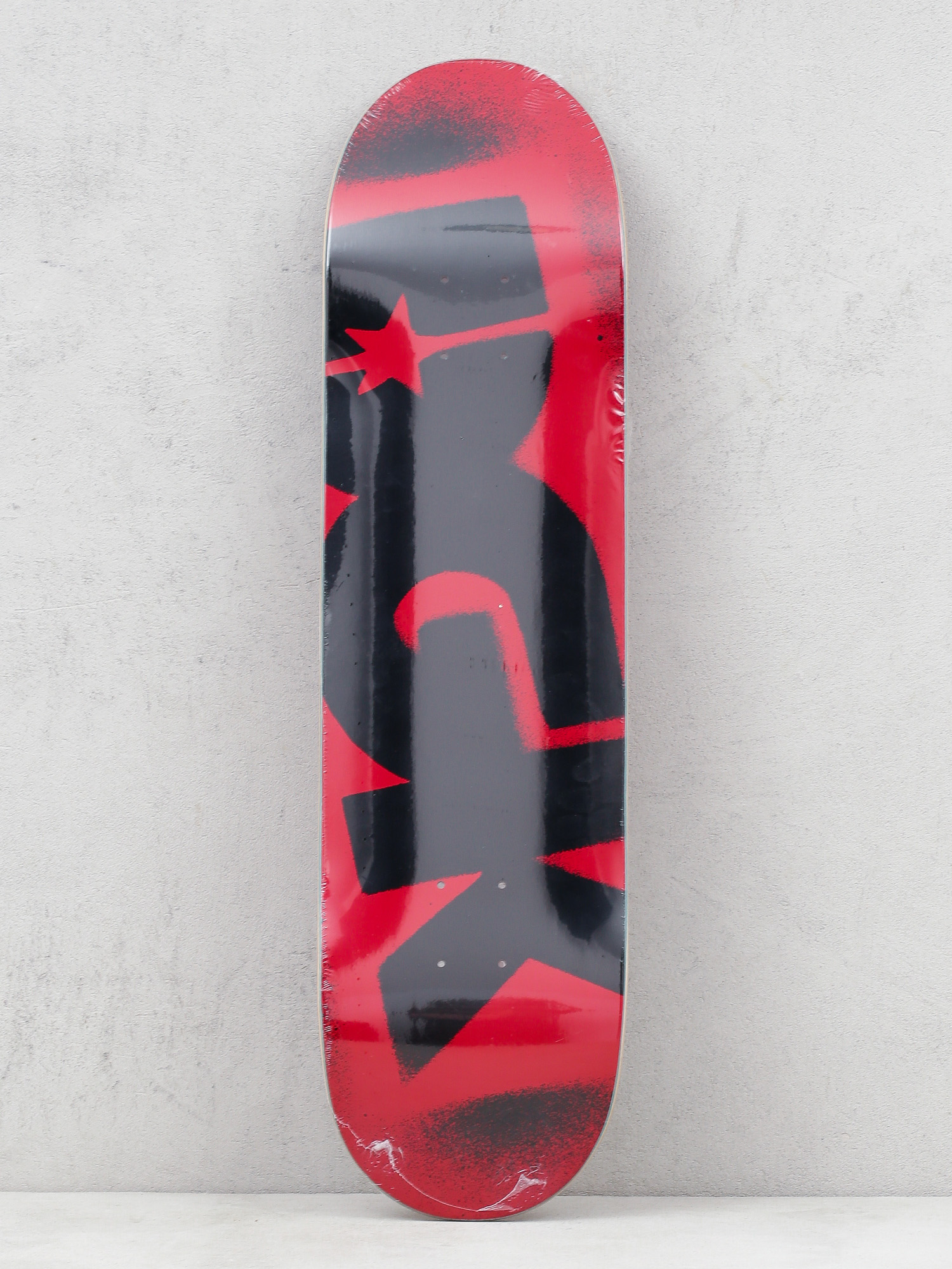 DGK Og Logo Deck (red/black)