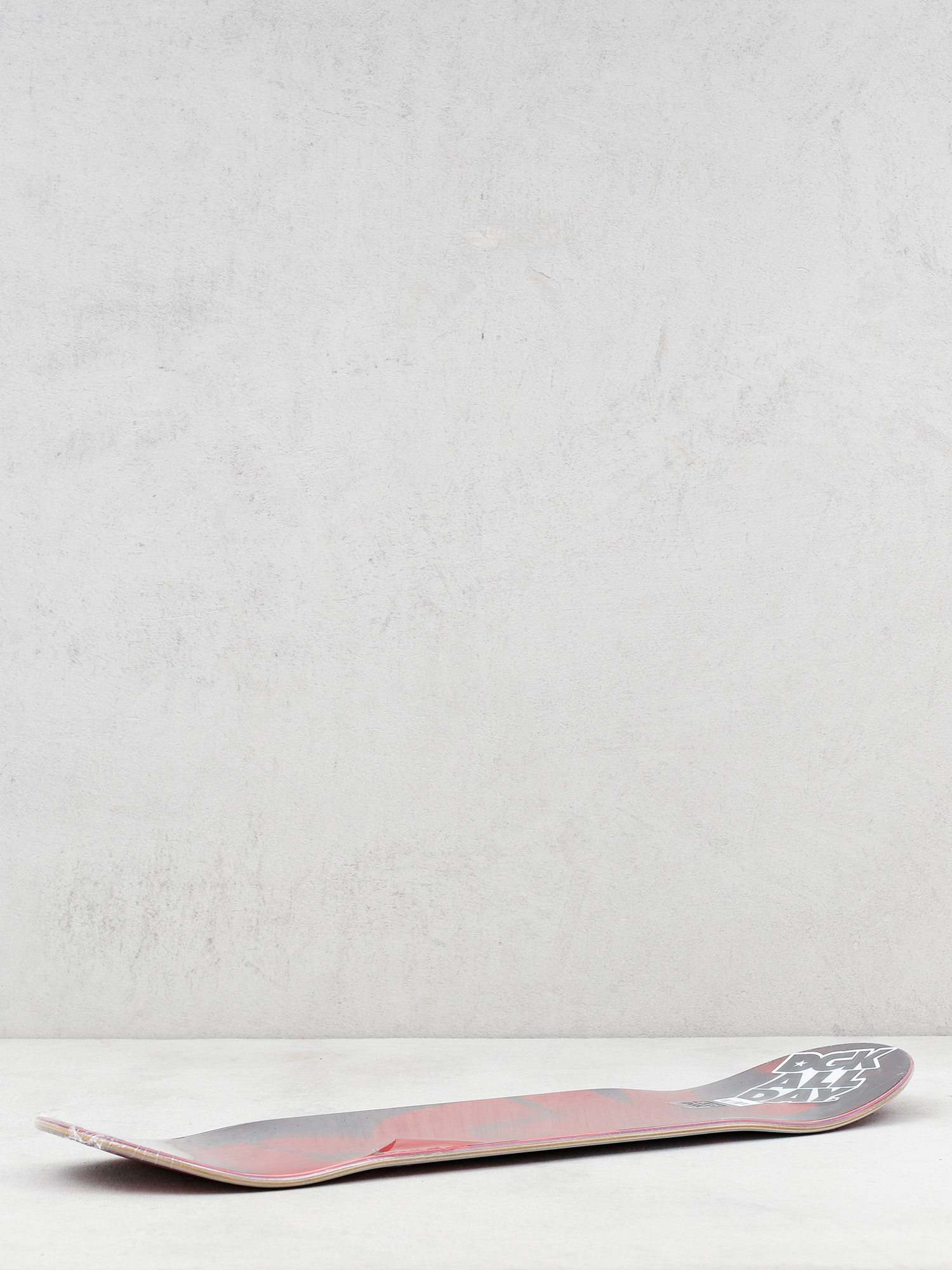 DGK Og Logo Deck (red/black)
