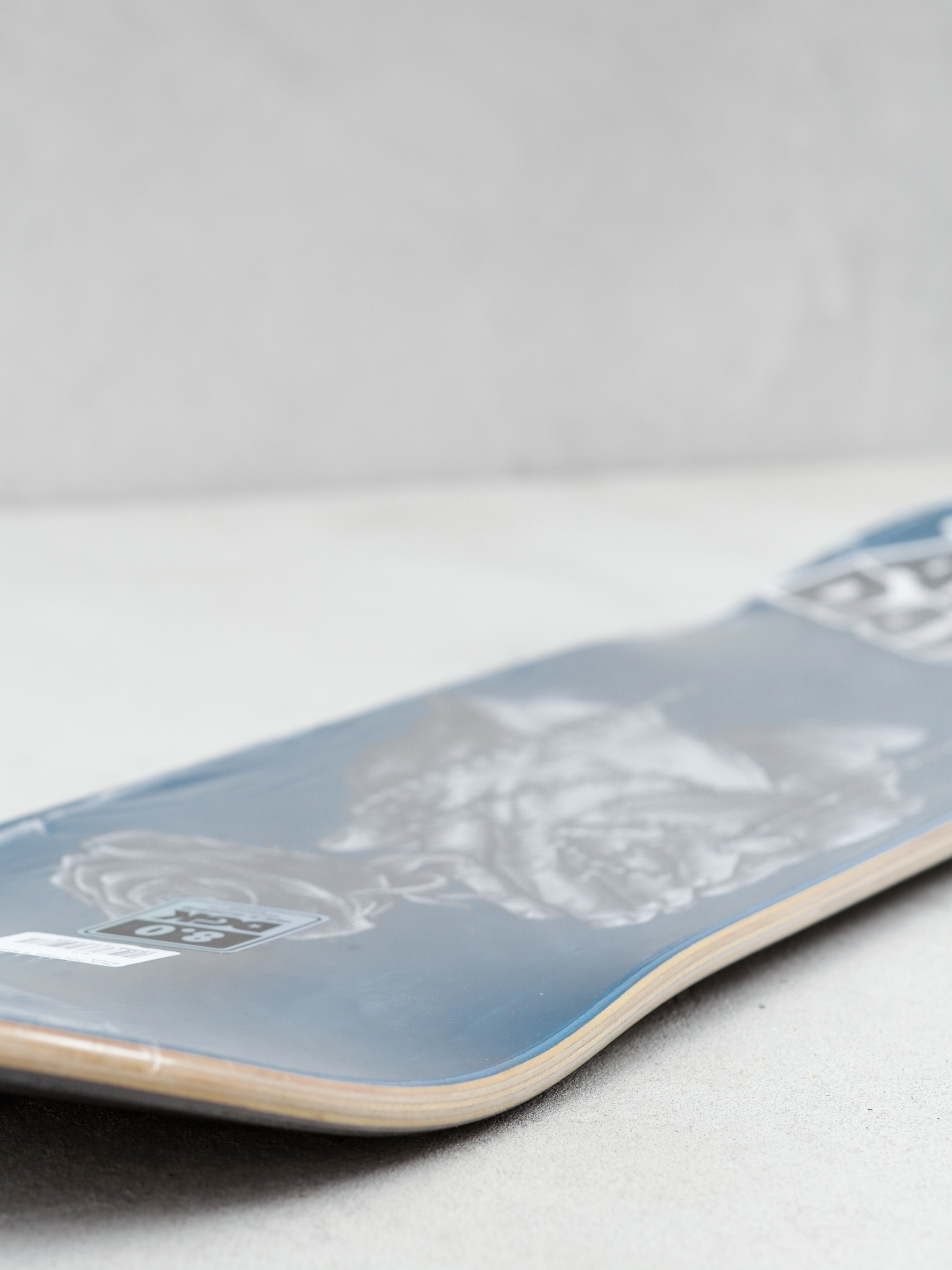 DGK Blessed Deck (black)