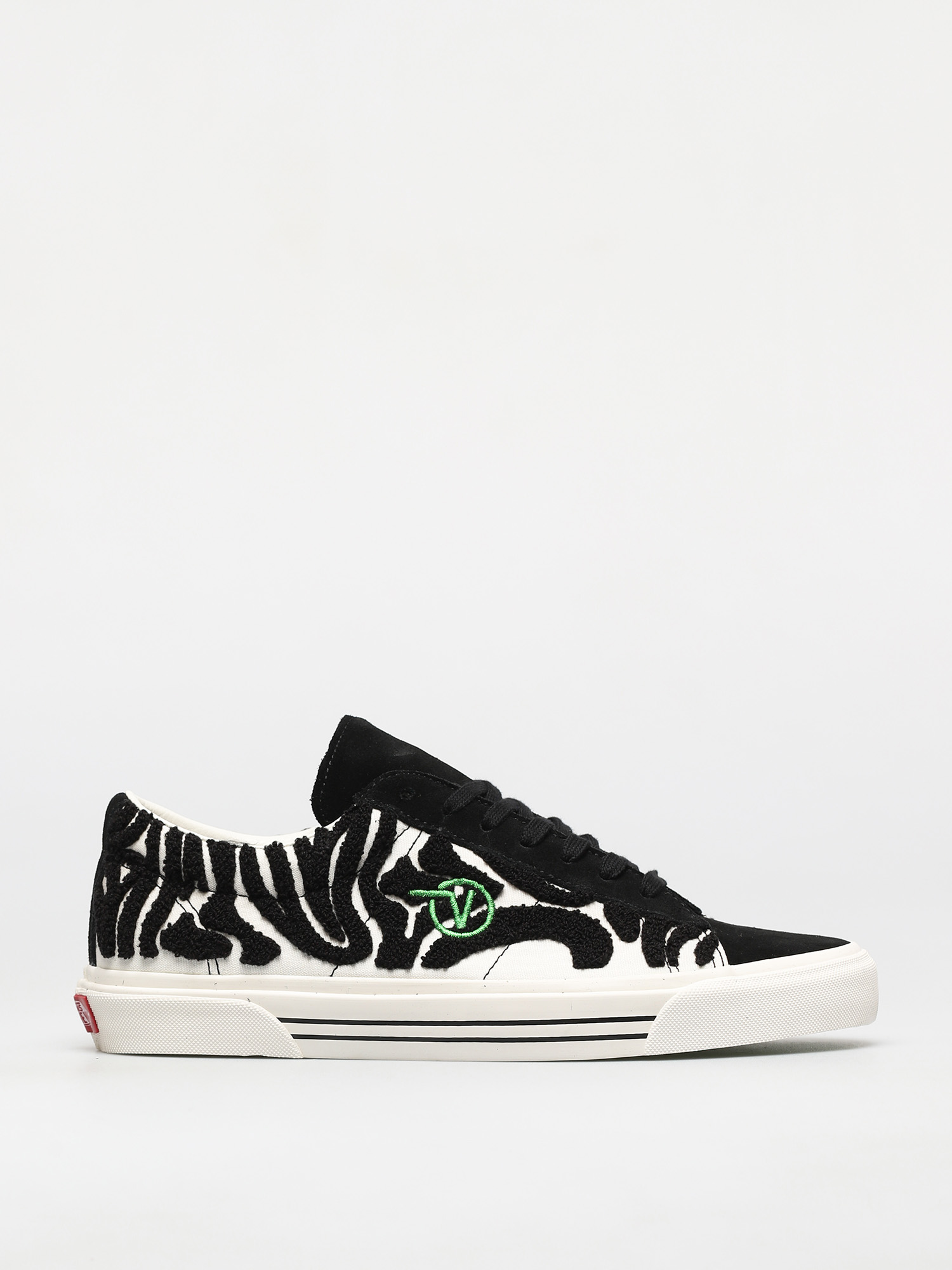 Vans x Anderson Paak Sid Dx Shoes (zebra/black/white)