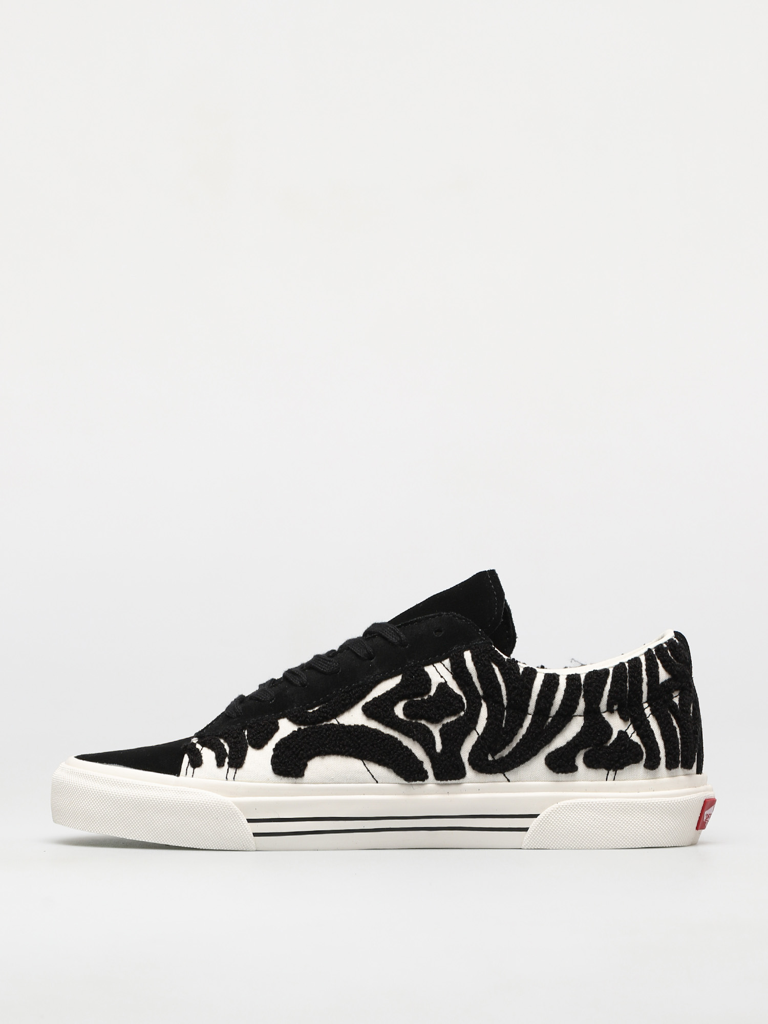 Vans x Anderson Paak Sid Dx Shoes (zebra/black/white)