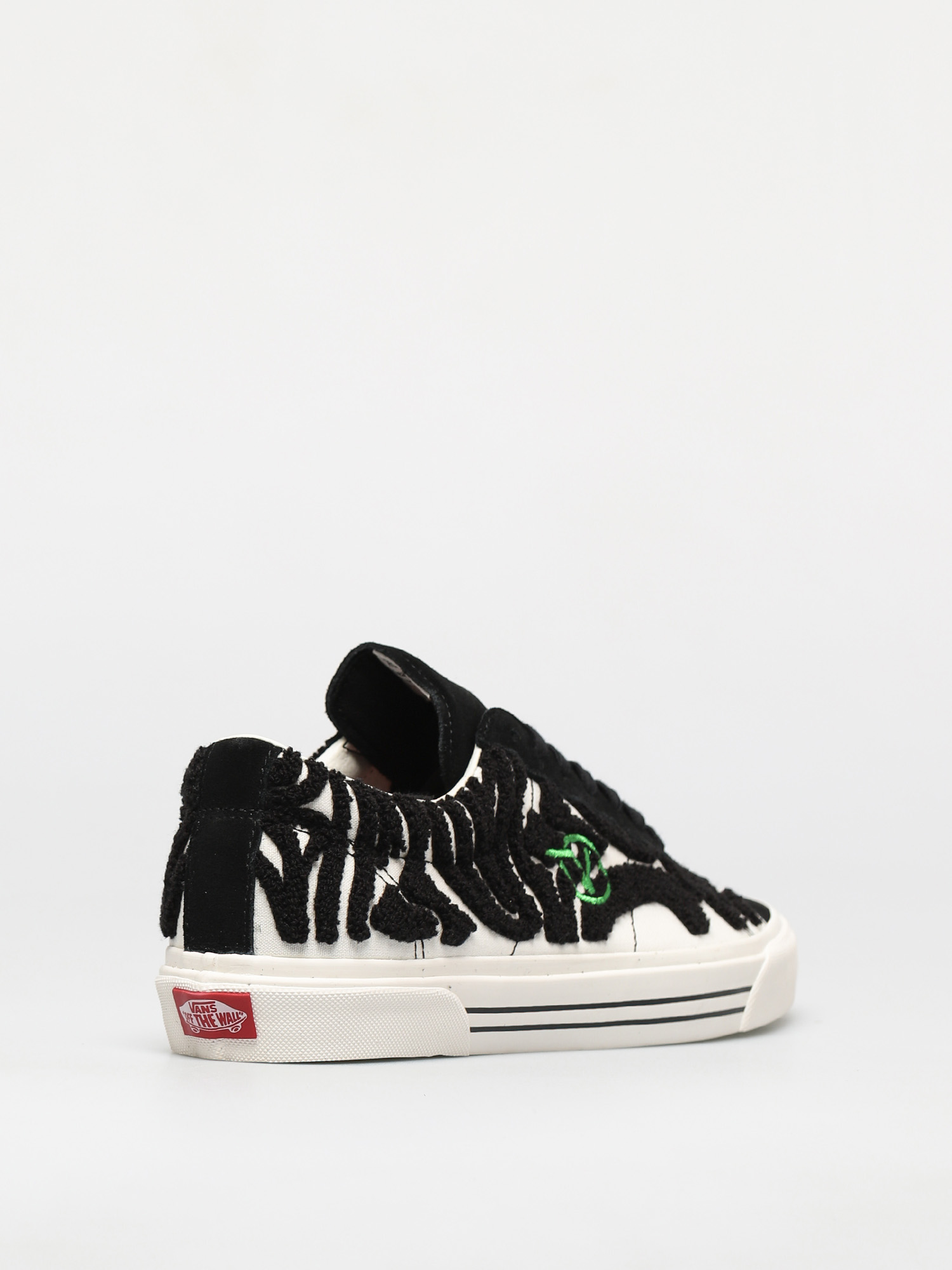 Vans x Anderson Paak Sid Dx Shoes (zebra/black/white)
