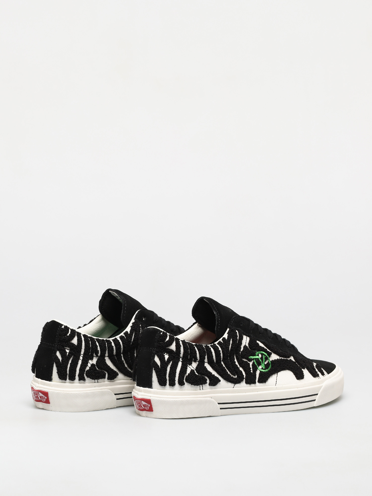 Vans x Anderson Paak Sid Dx Shoes (zebra/black/white)