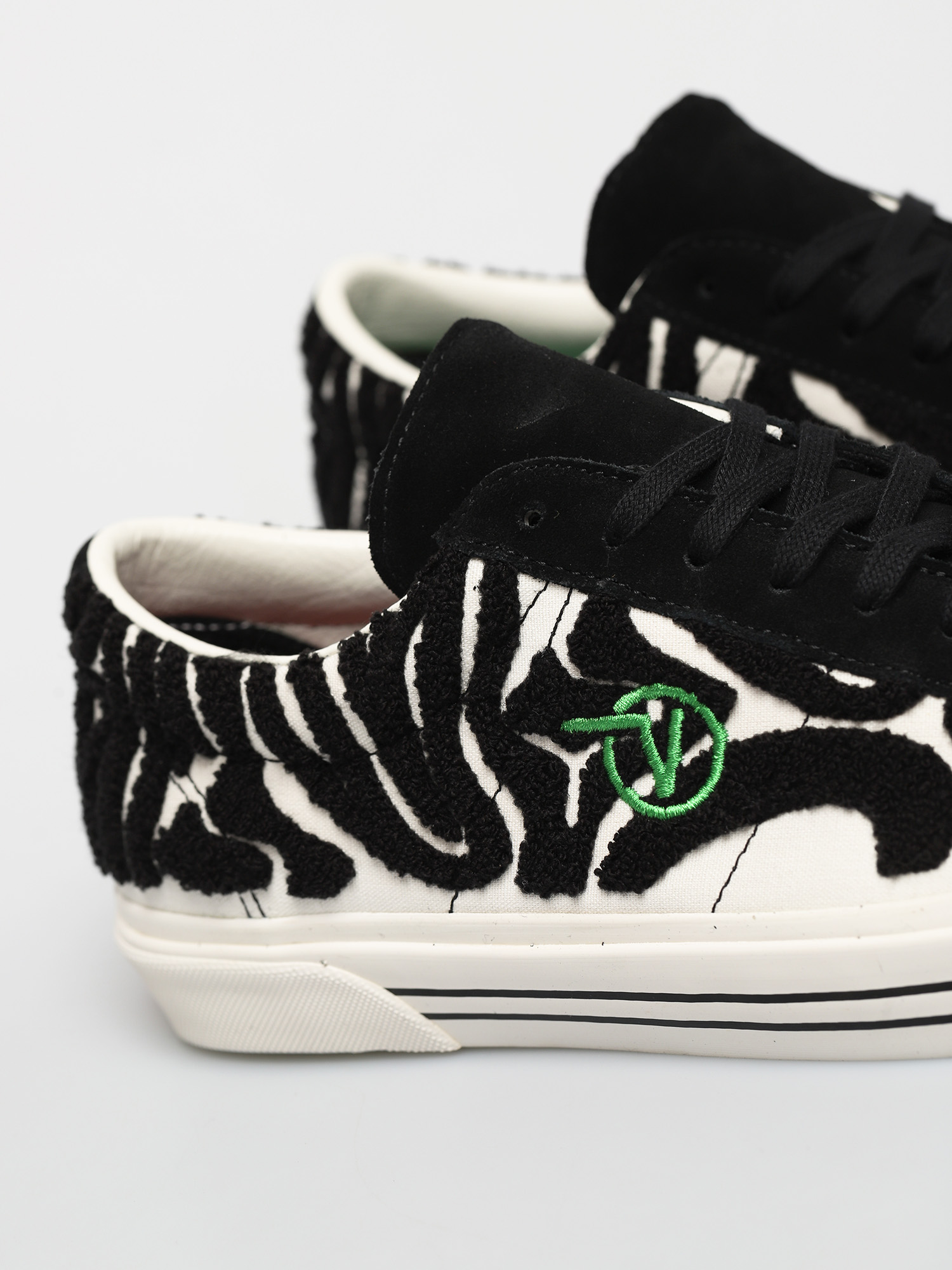 Vans Anderson Paak Sid Dx Schuhe (zebra/black/white)