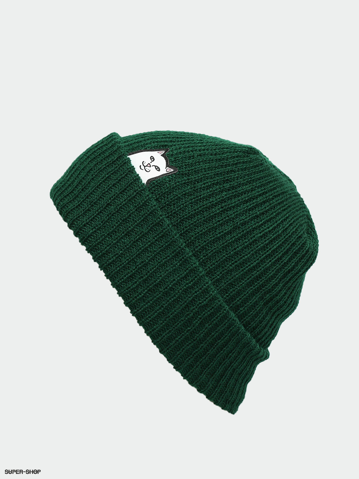 lord nermal ribbed beanie