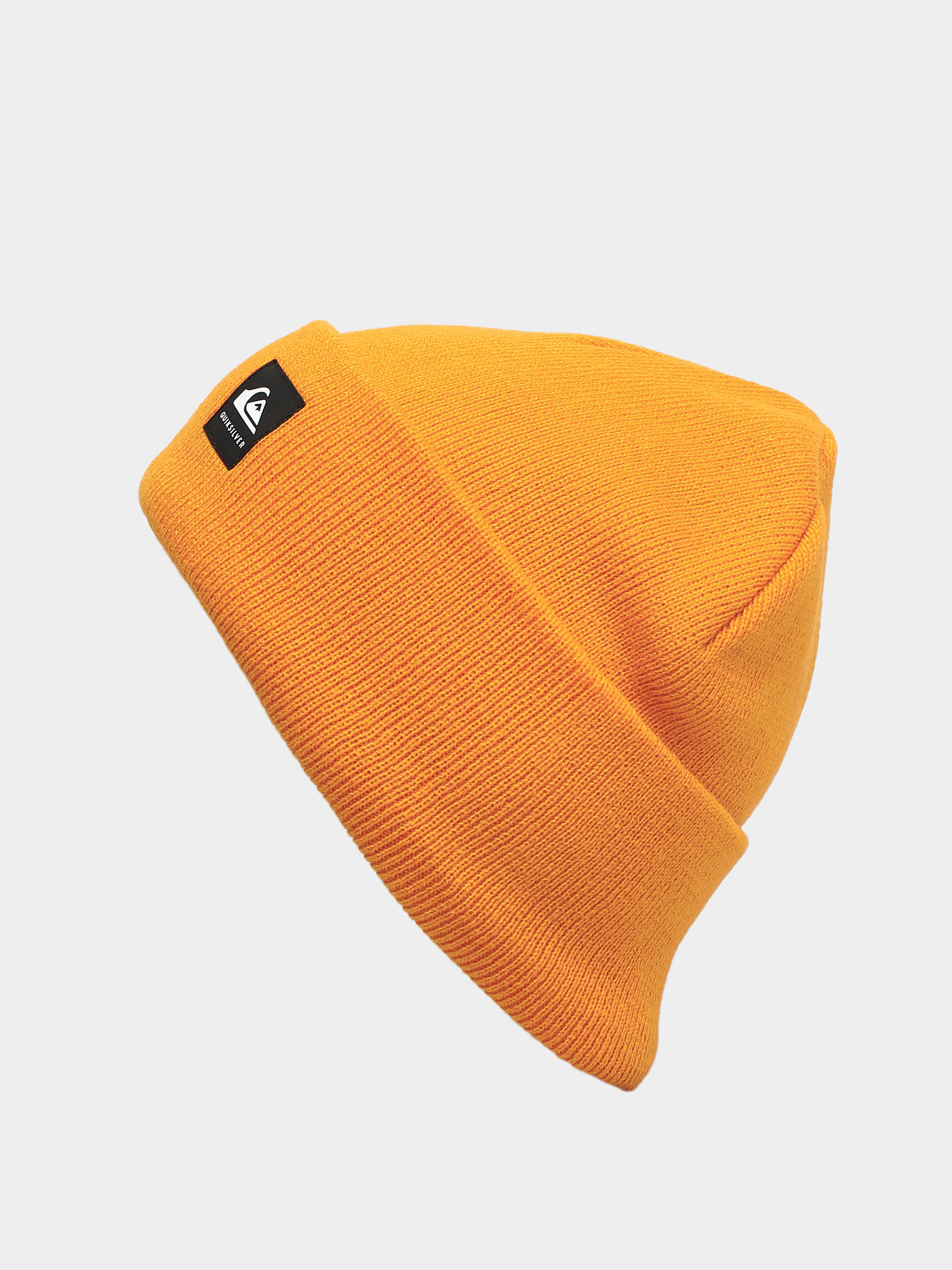 Quiksilver Brigade Beanie (flame orange)