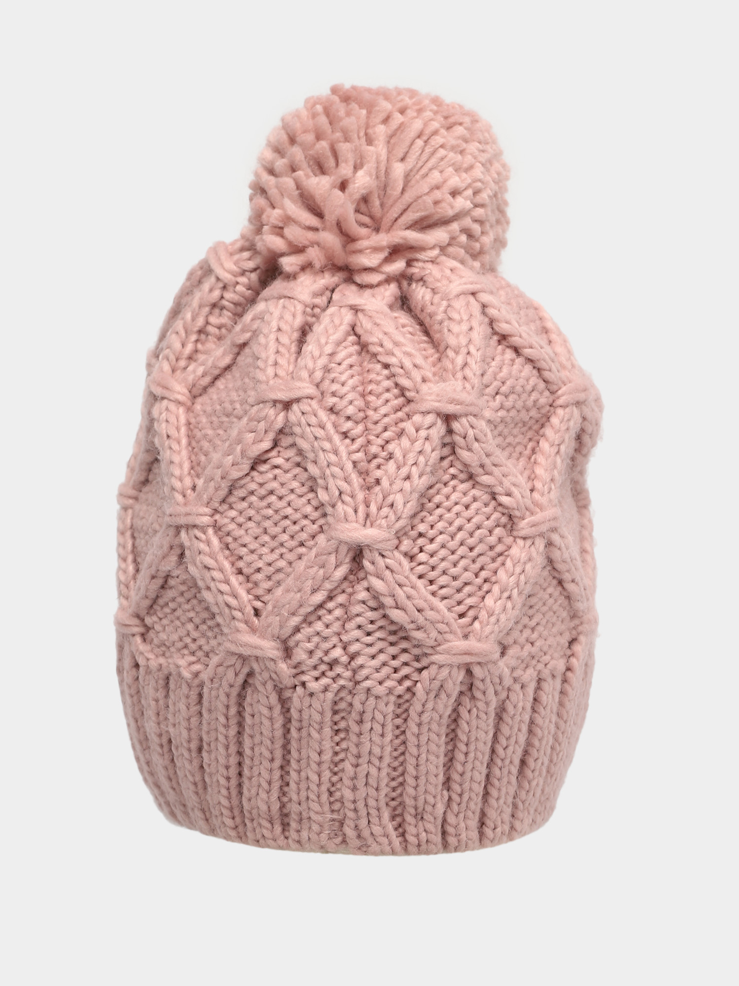 Roxy Winter Beanie Wmn (silver pink)