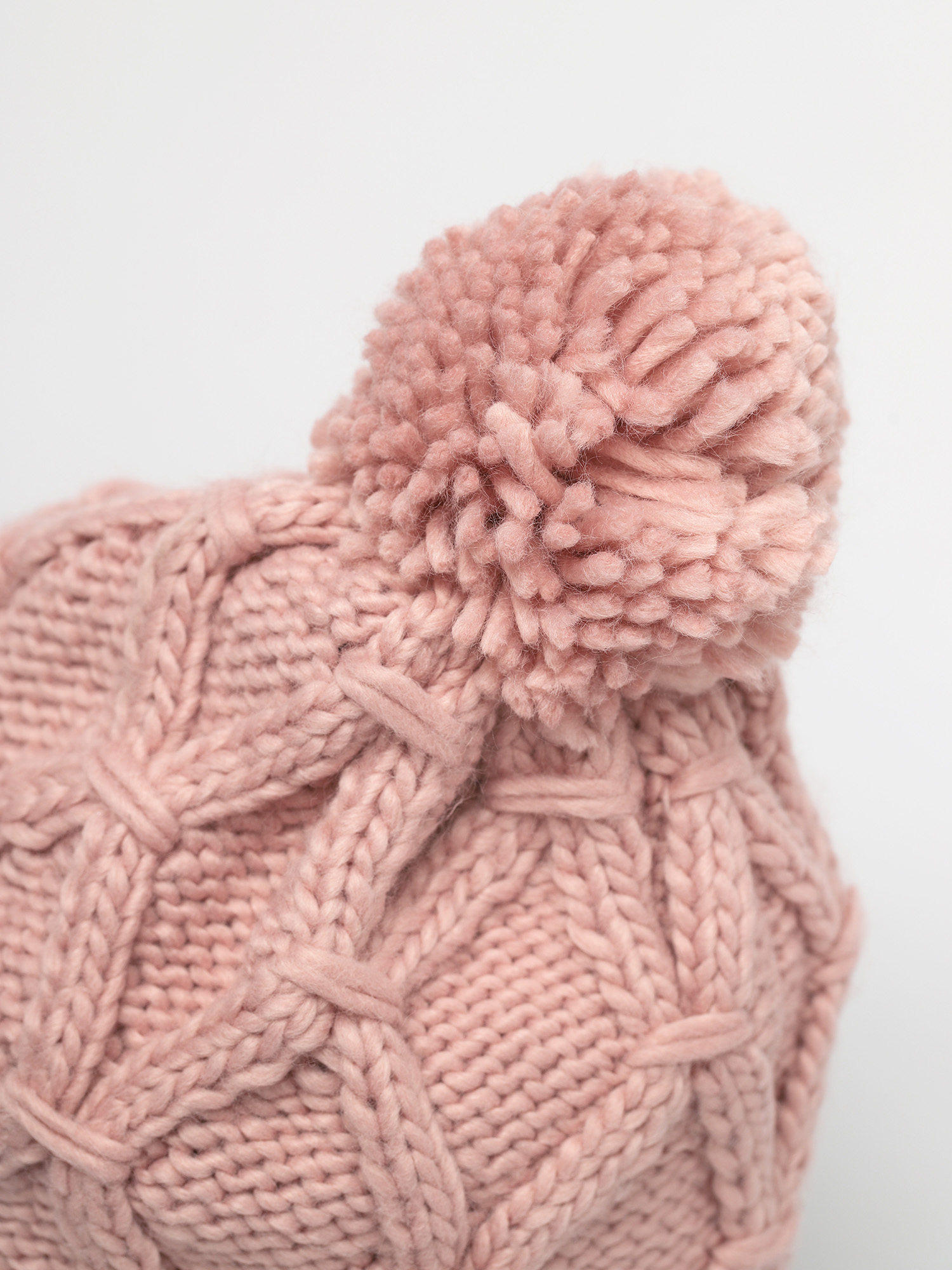 Roxy Winter Beanie Wmn (silver pink)